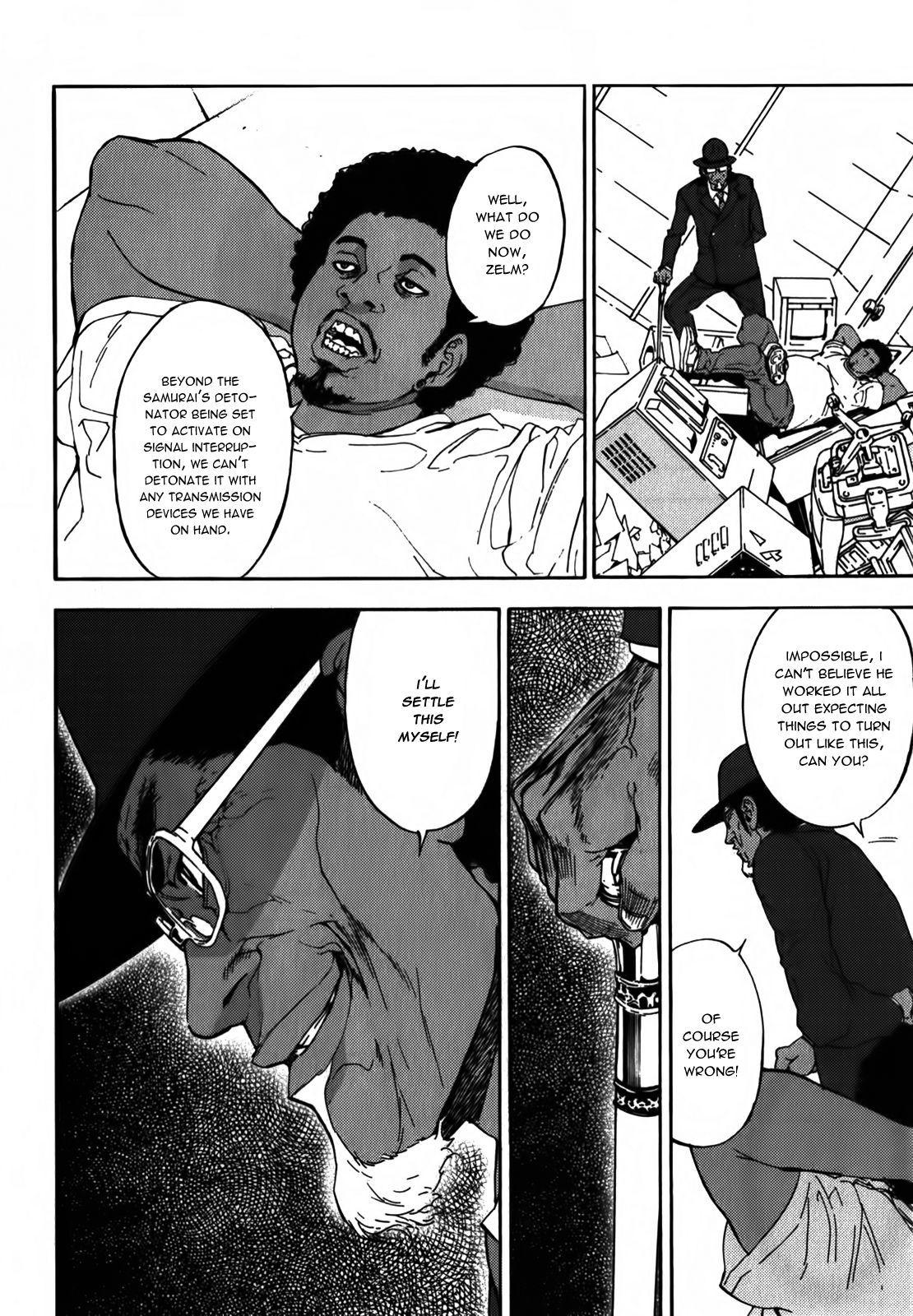 Until Death Do Us Part Chapter 140 page 19 - Chapter 140