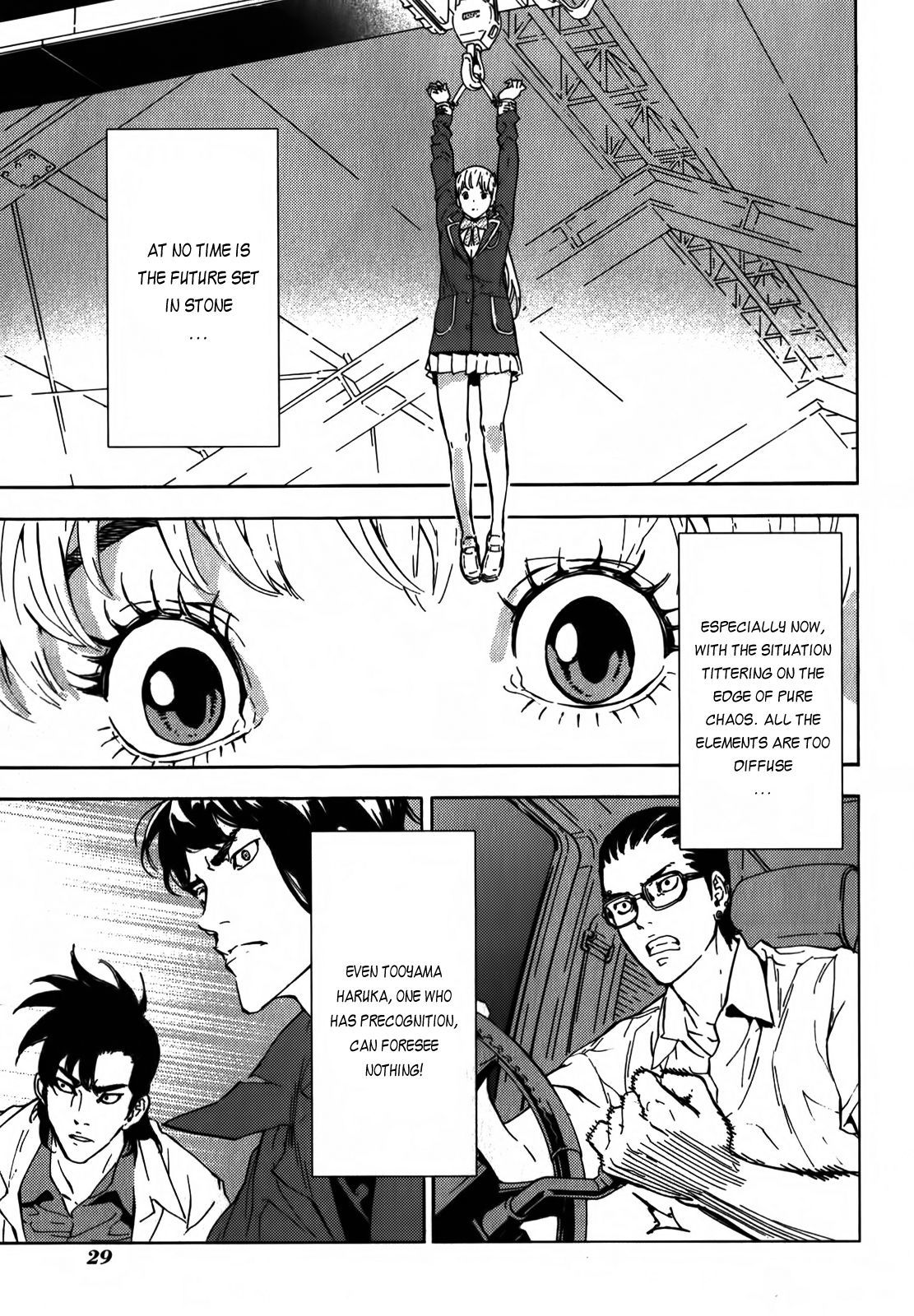 Until Death Do Us Part Chapter 140 page 2 - Chapter 140