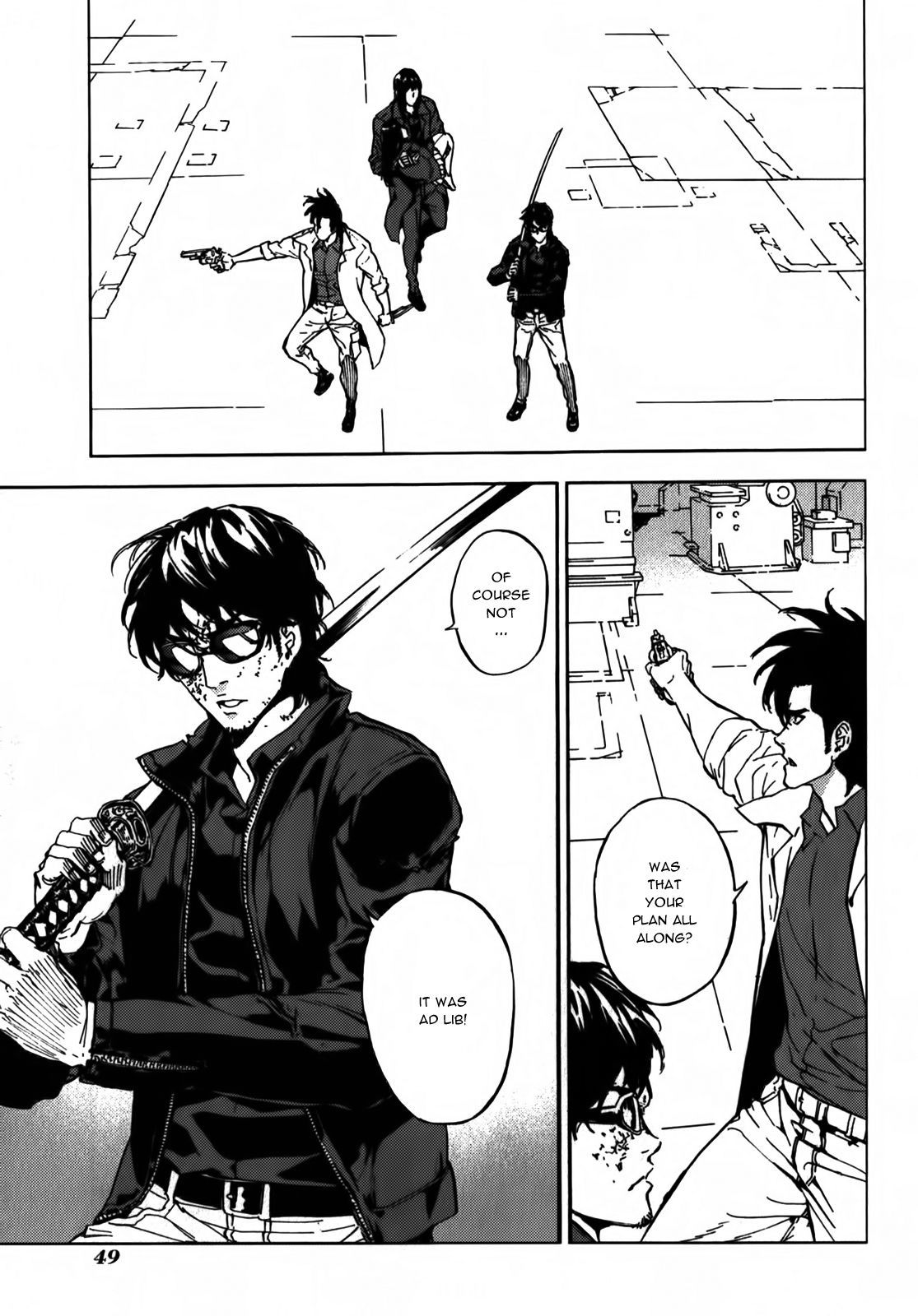 Until Death Do Us Part Chapter 140 page 20 - Chapter 140
