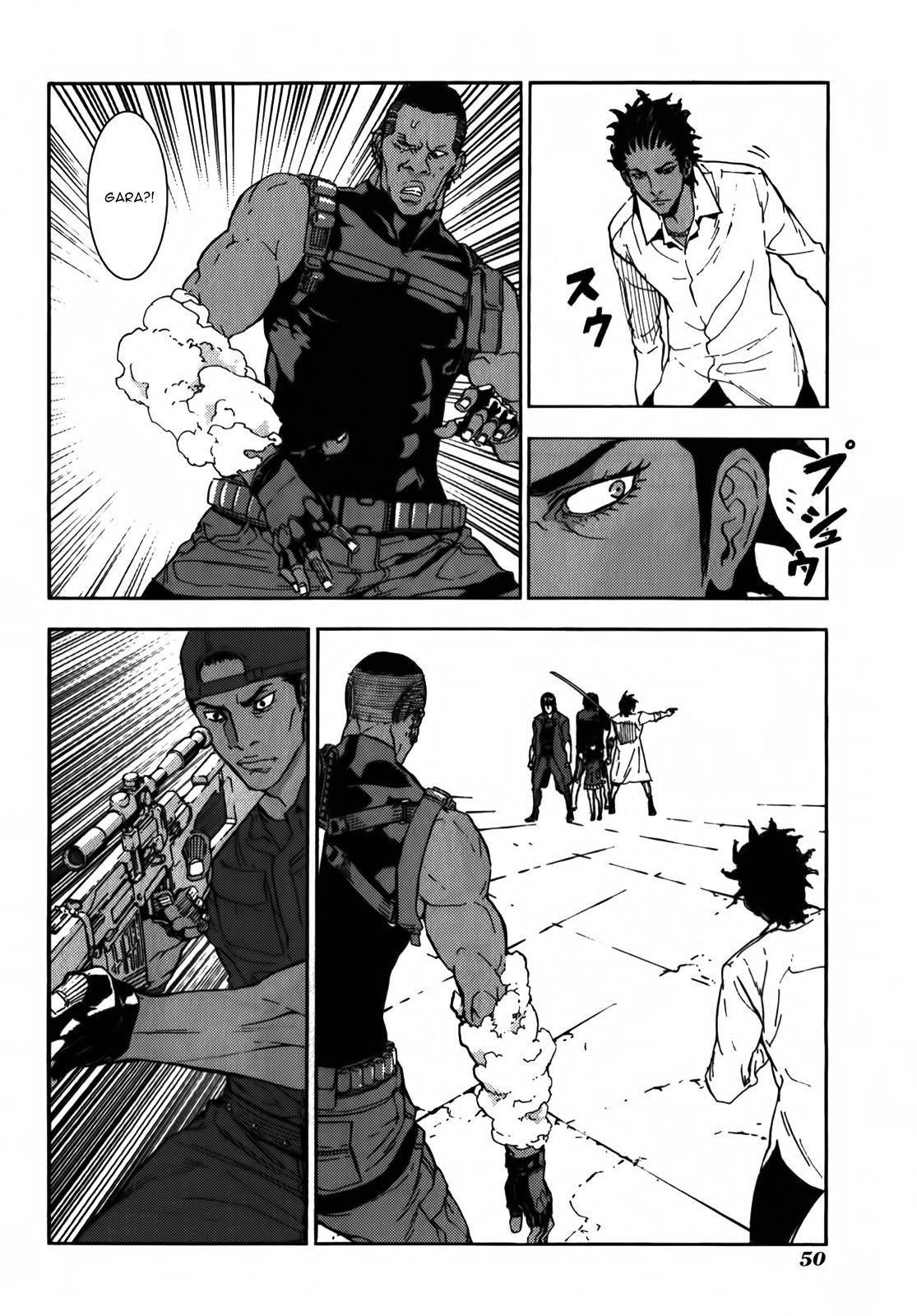 Until Death Do Us Part Chapter 140 page 21 - Chapter 140