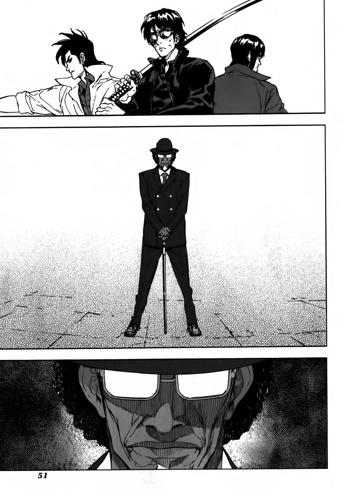 Until Death Do Us Part Chapter 140 page 22 - Chapter 140