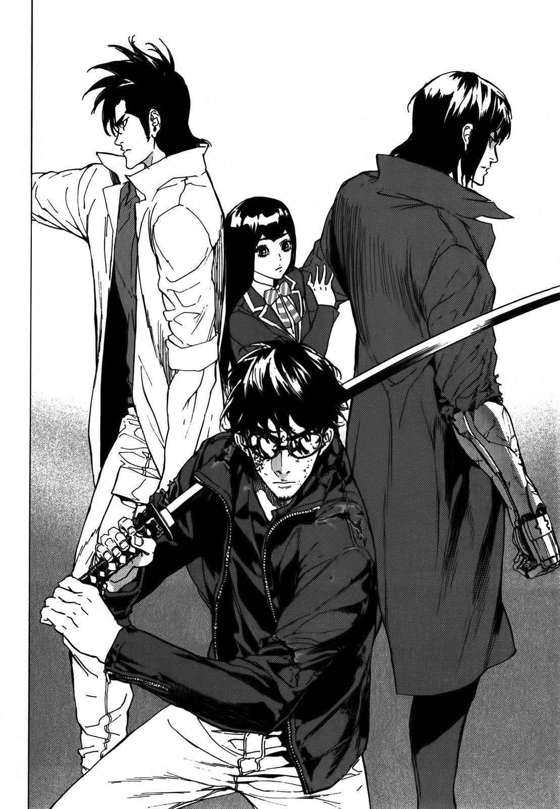 Until Death Do Us Part Chapter 140 page 23 - Chapter 140