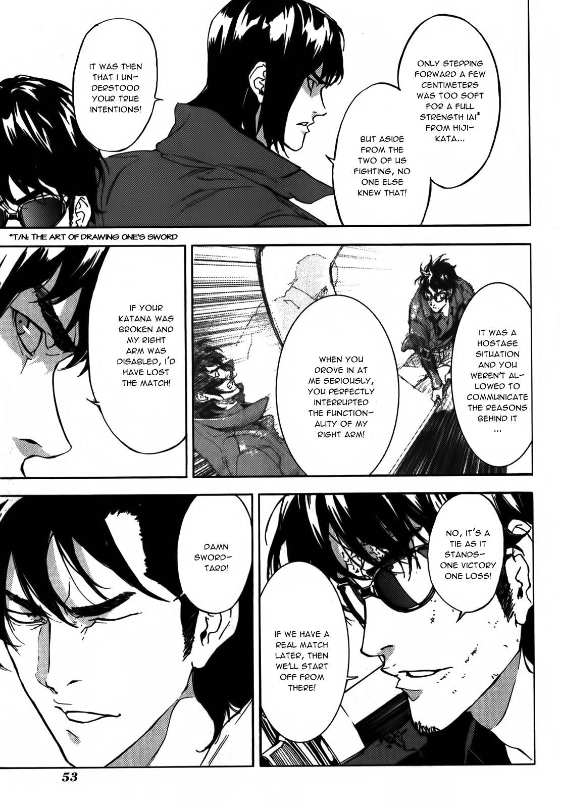 Until Death Do Us Part Chapter 140 page 24 - Chapter 140