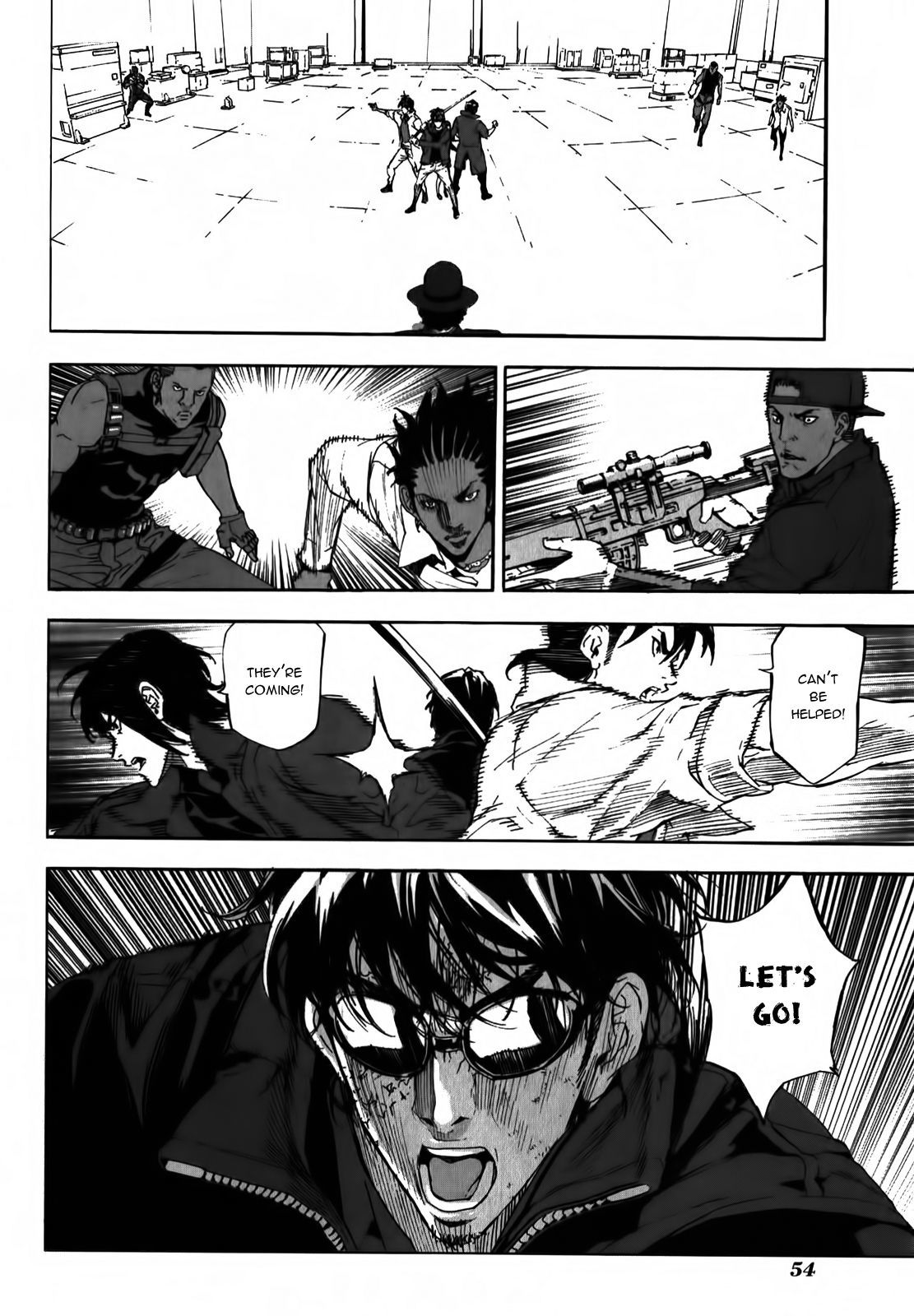 Until Death Do Us Part Chapter 140 page 25 - Chapter 140
