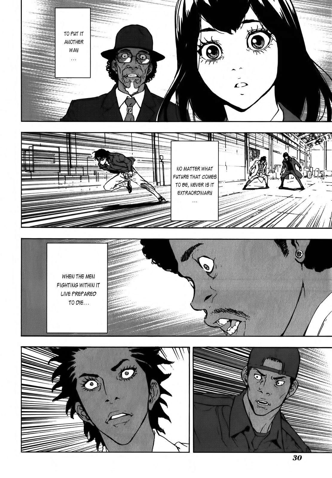 Until Death Do Us Part Chapter 140 page 3 - Chapter 140