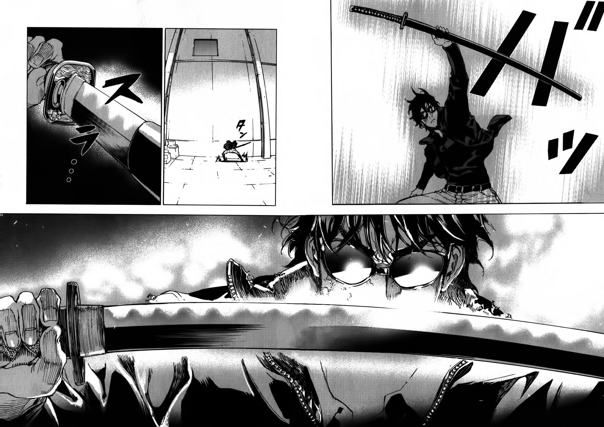 Until Death Do Us Part Chapter 140 page 7 - Chapter 140