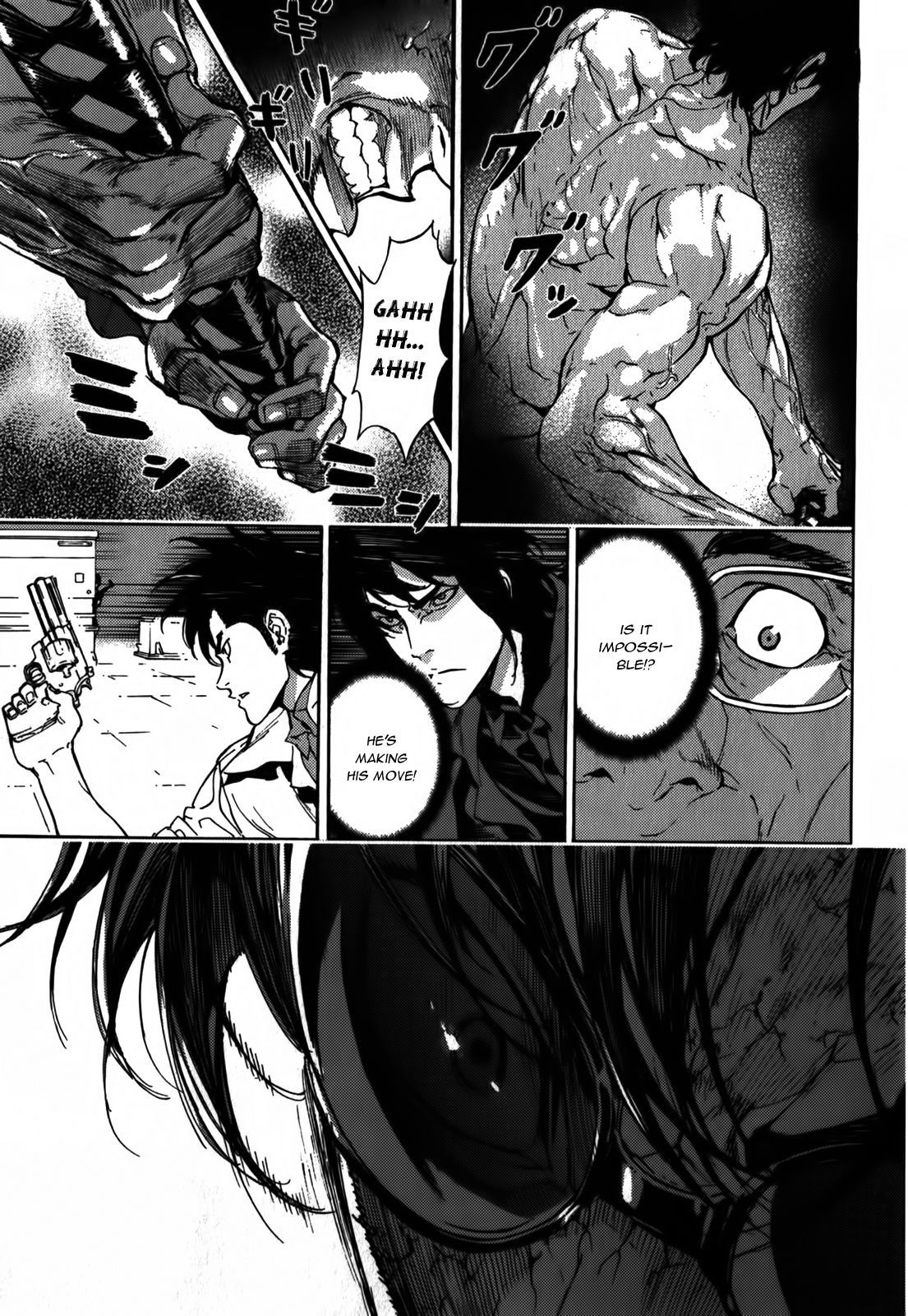 Until Death Do Us Part Chapter 140 page 9 - Chapter 140