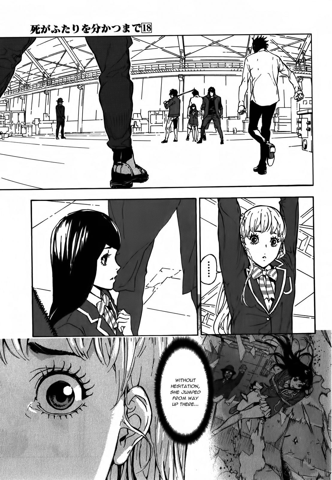 Until Death Do Us Part Chapter 141 page 1 - Chapter 141