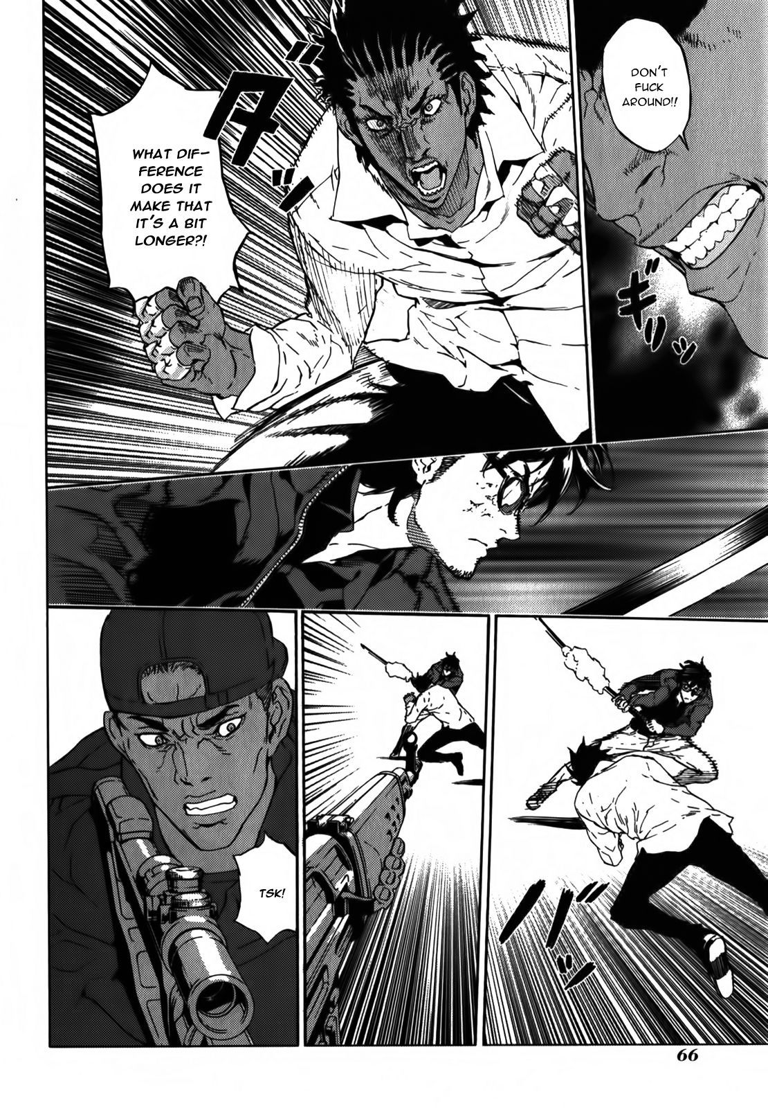 Until Death Do Us Part Chapter 141 page 10 - Chapter 141