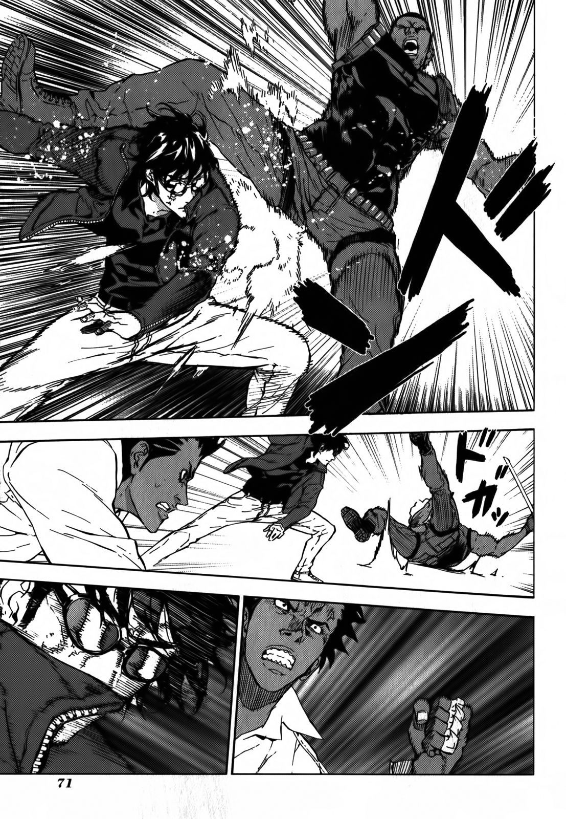Until Death Do Us Part Chapter 141 page 15 - Chapter 141