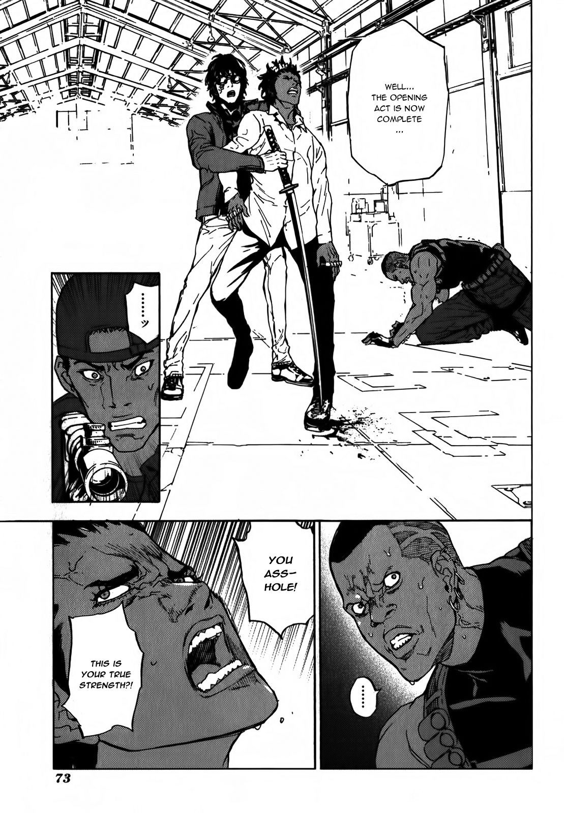 Until Death Do Us Part Chapter 141 page 17 - Chapter 141