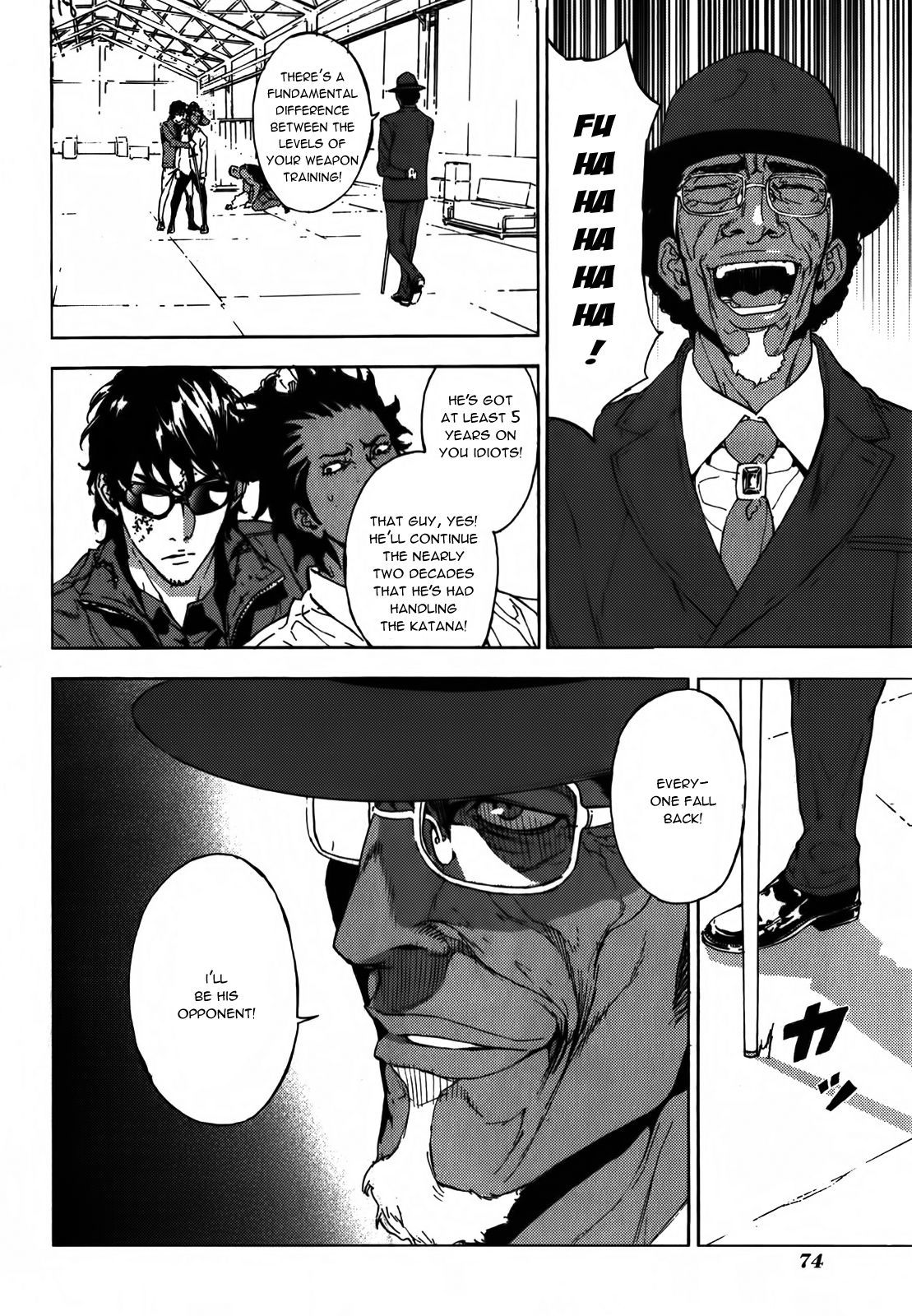 Until Death Do Us Part Chapter 141 page 18 - Chapter 141