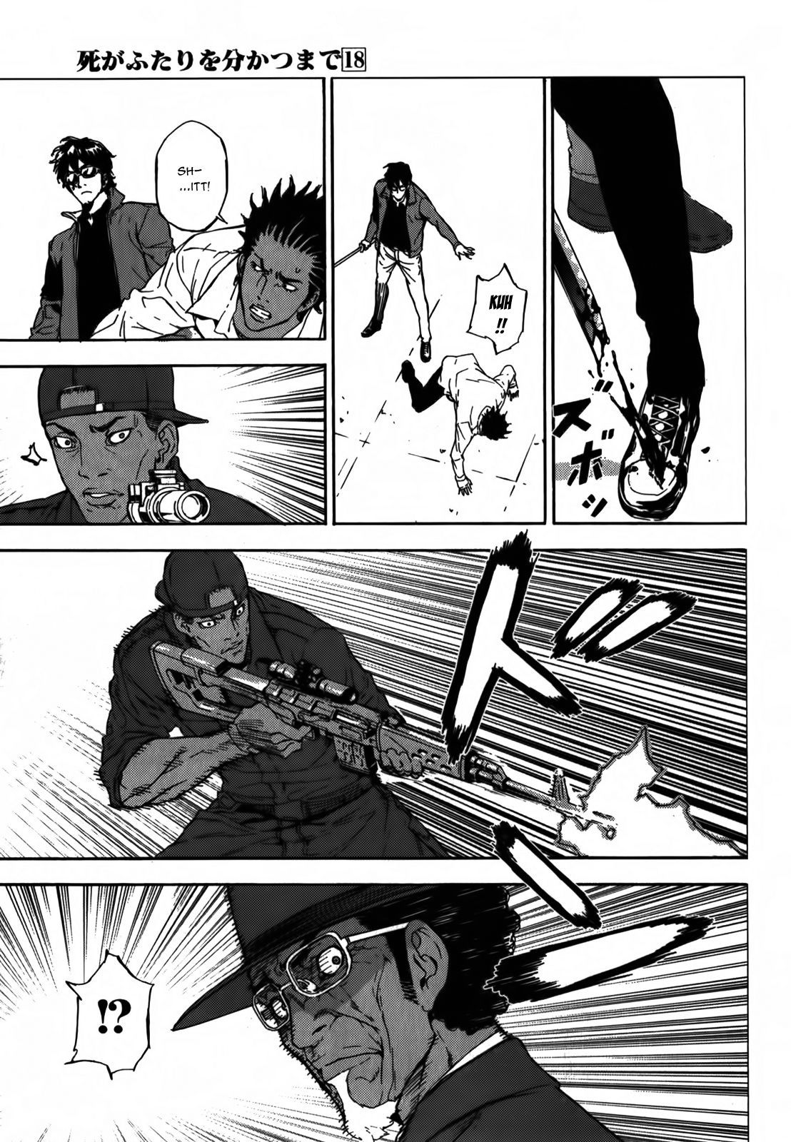 Until Death Do Us Part Chapter 141 page 19 - Chapter 141