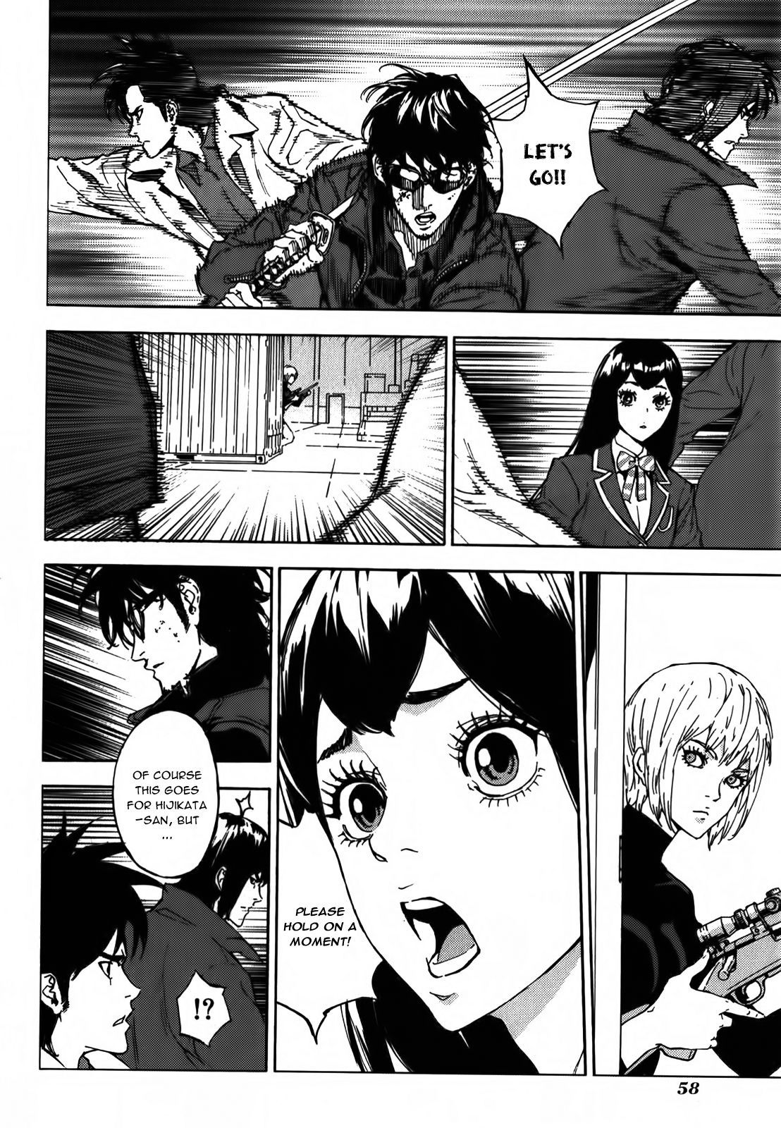 Until Death Do Us Part Chapter 141 page 2 - Chapter 141