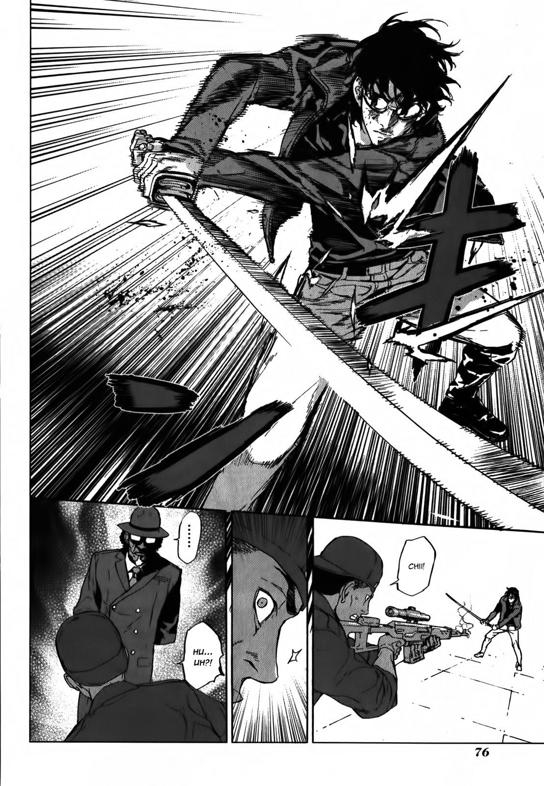 Until Death Do Us Part Chapter 141 page 20 - Chapter 141