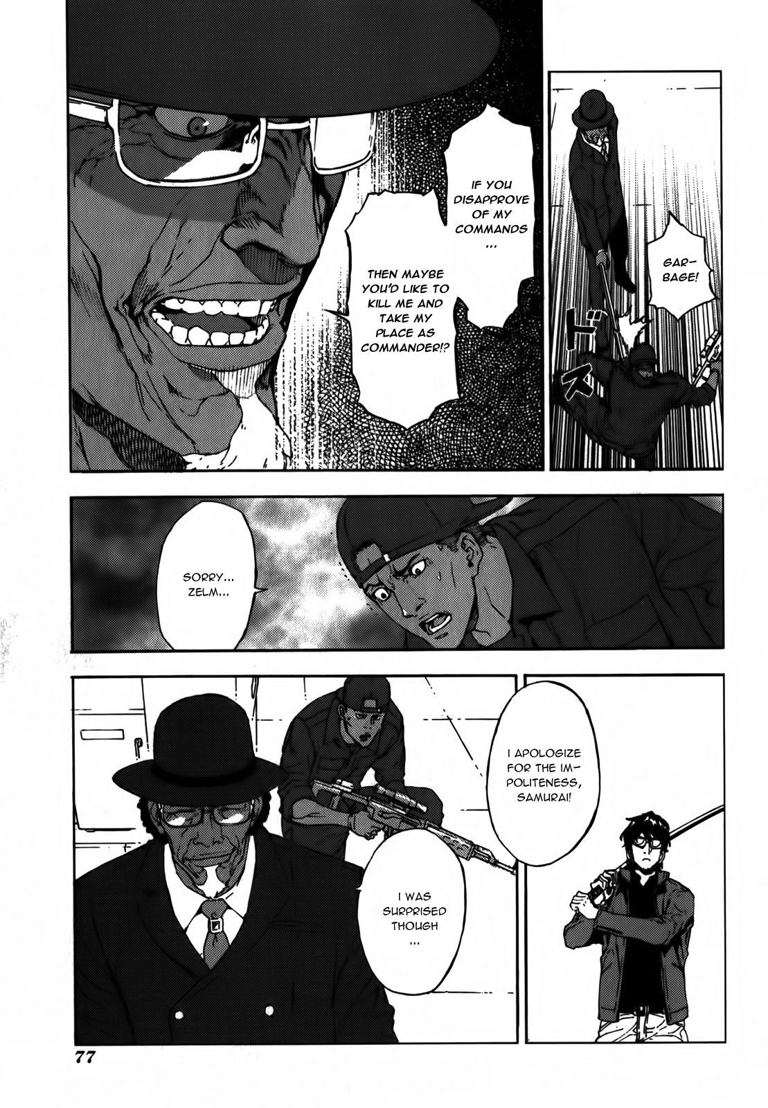Until Death Do Us Part Chapter 141 page 21 - Chapter 141