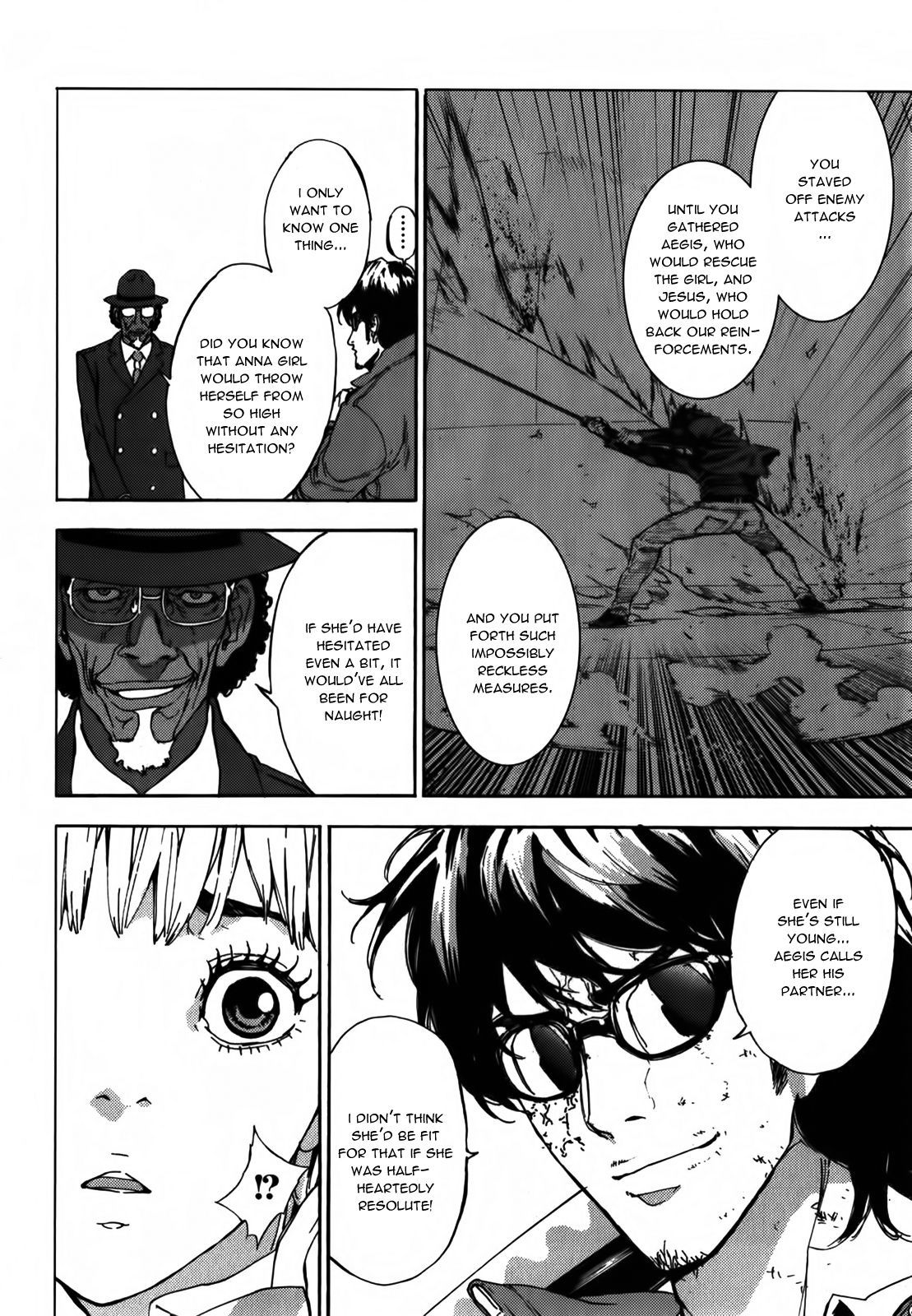 Until Death Do Us Part Chapter 141 page 22 - Chapter 141