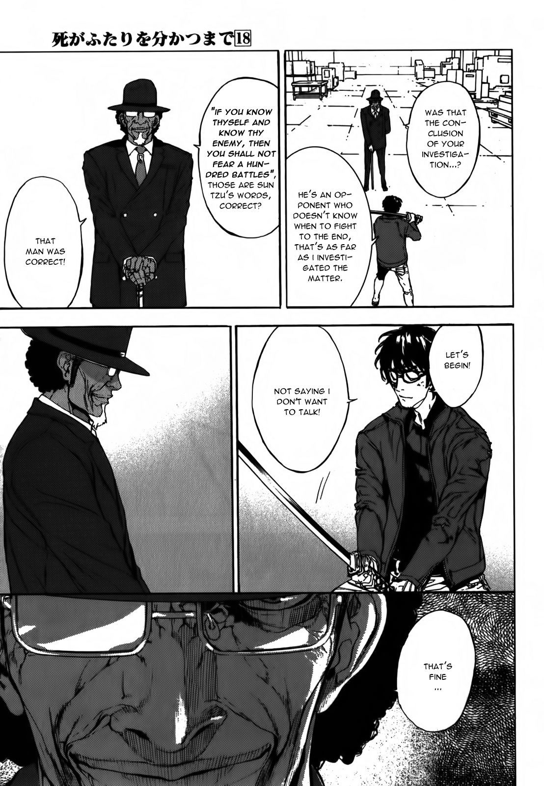 Until Death Do Us Part Chapter 141 page 23 - Chapter 141