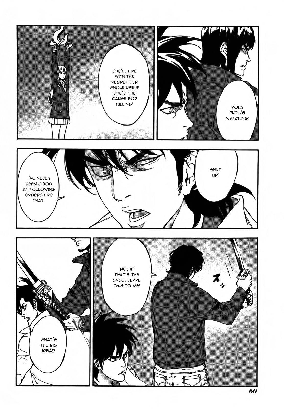 Until Death Do Us Part Chapter 141 page 4 - Chapter 141