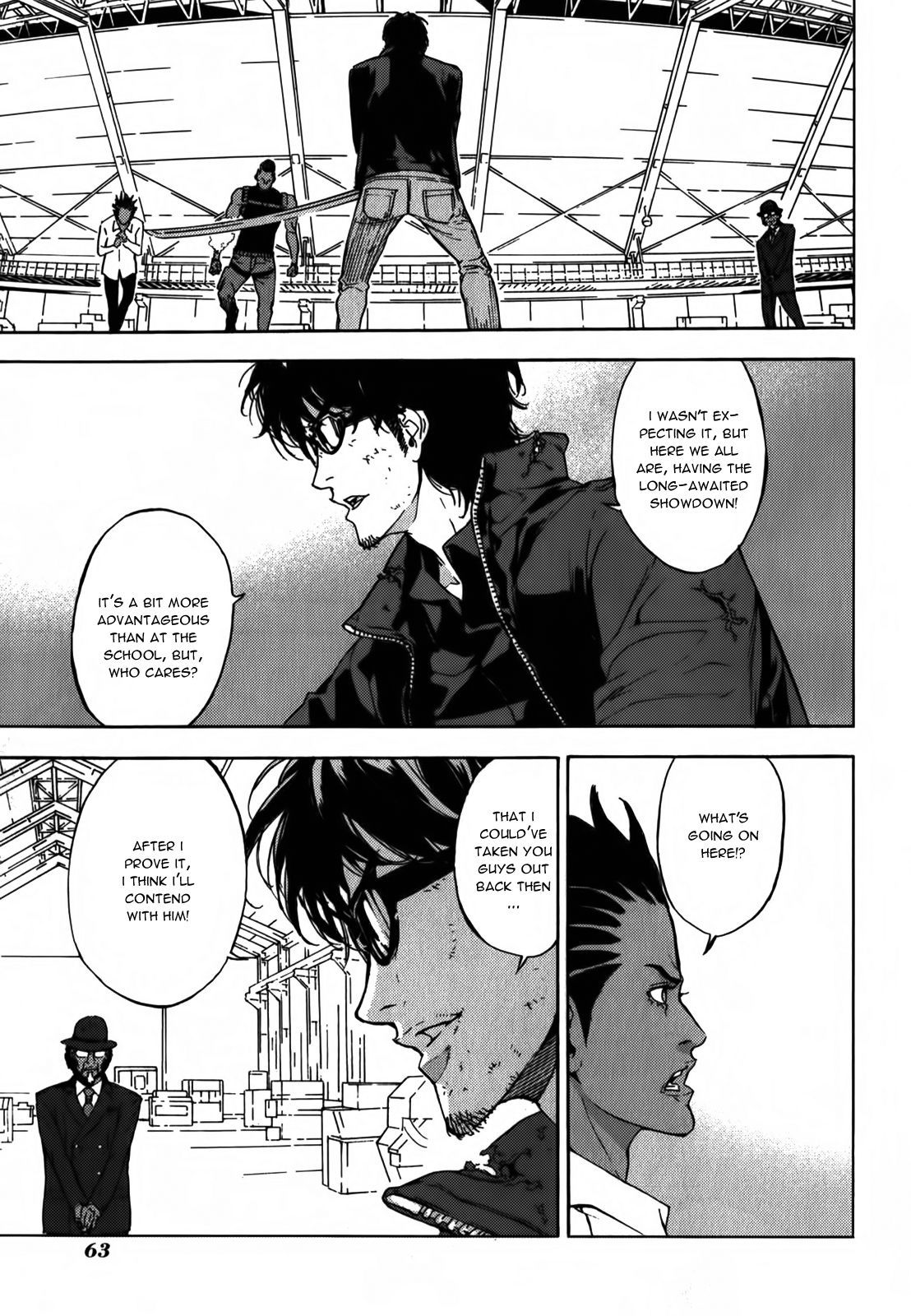 Until Death Do Us Part Chapter 141 page 7 - Chapter 141