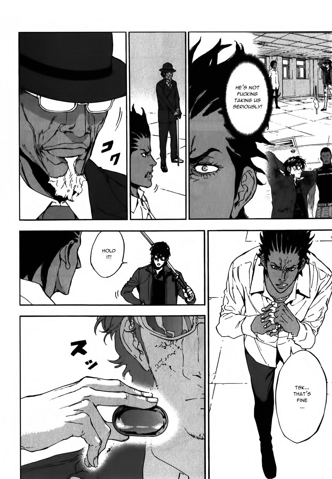 Until Death Do Us Part Chapter 141 page 8 - Chapter 141