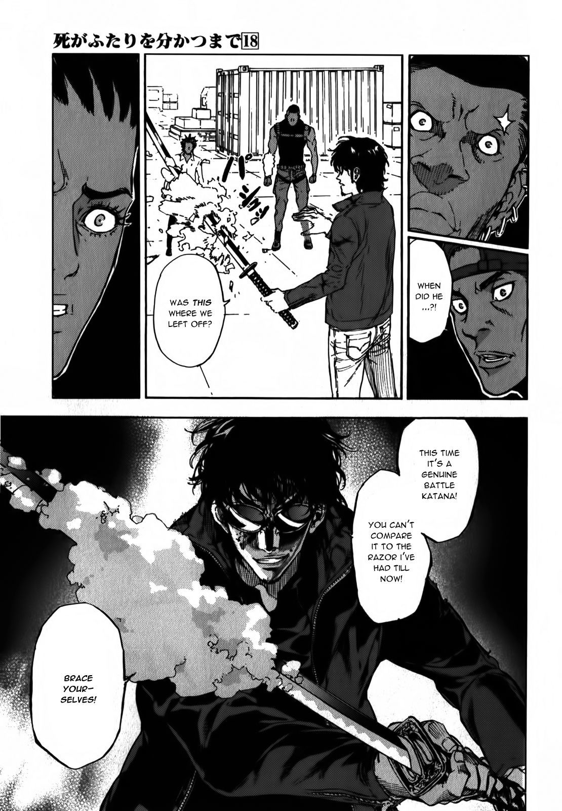 Until Death Do Us Part Chapter 141 page 9 - Chapter 141