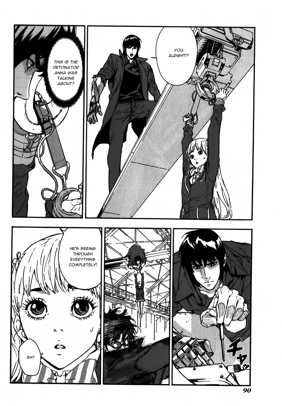 Until Death Do Us Part Chapter 142 page 10 - Chapter 142
