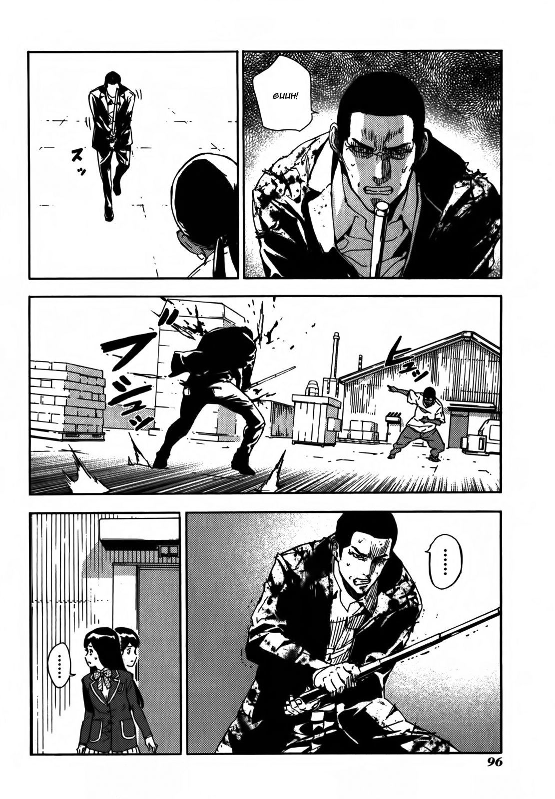 Until Death Do Us Part Chapter 142 page 16 - Chapter 142