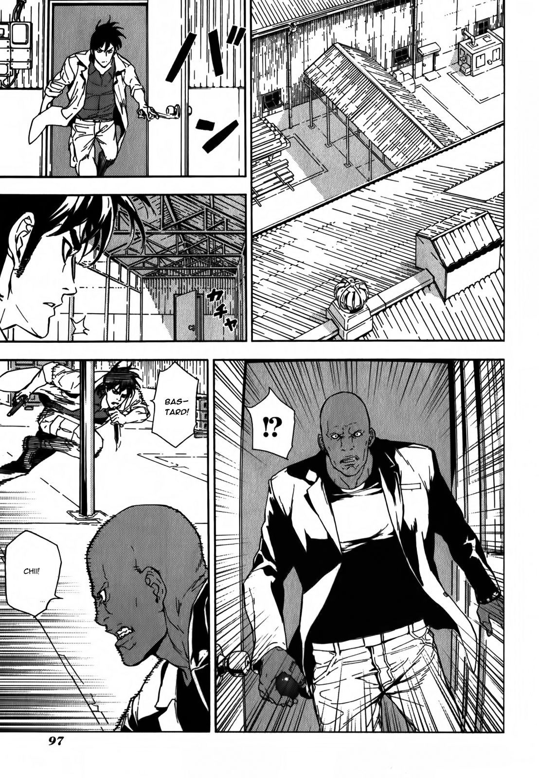 Until Death Do Us Part Chapter 142 page 17 - Chapter 142
