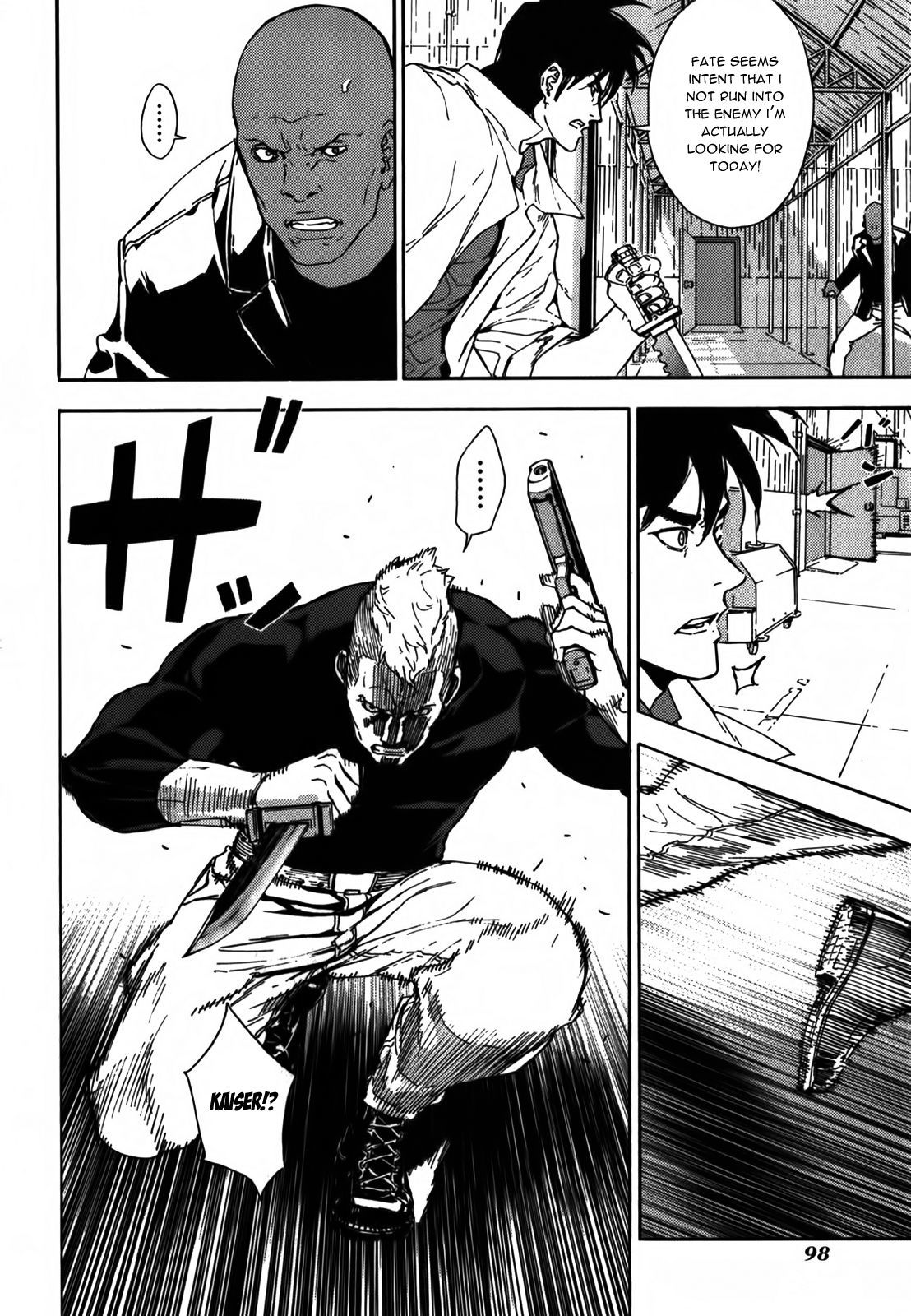 Until Death Do Us Part Chapter 142 page 18 - Chapter 142