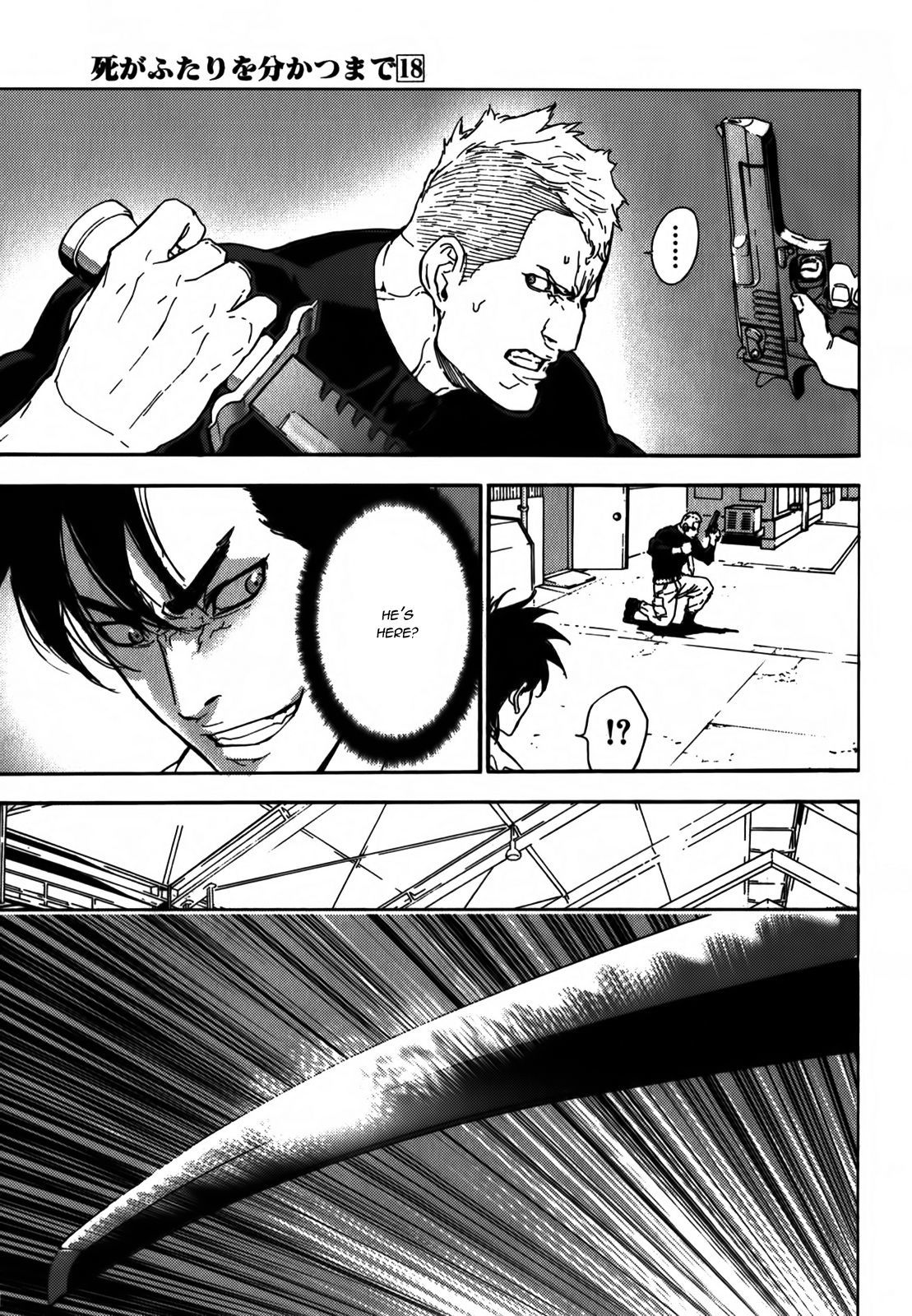 Until Death Do Us Part Chapter 142 page 19 - Chapter 142
