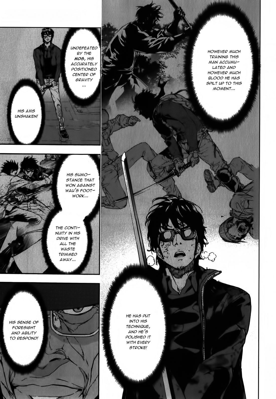 Until Death Do Us Part Chapter 142 page 21 - Chapter 142