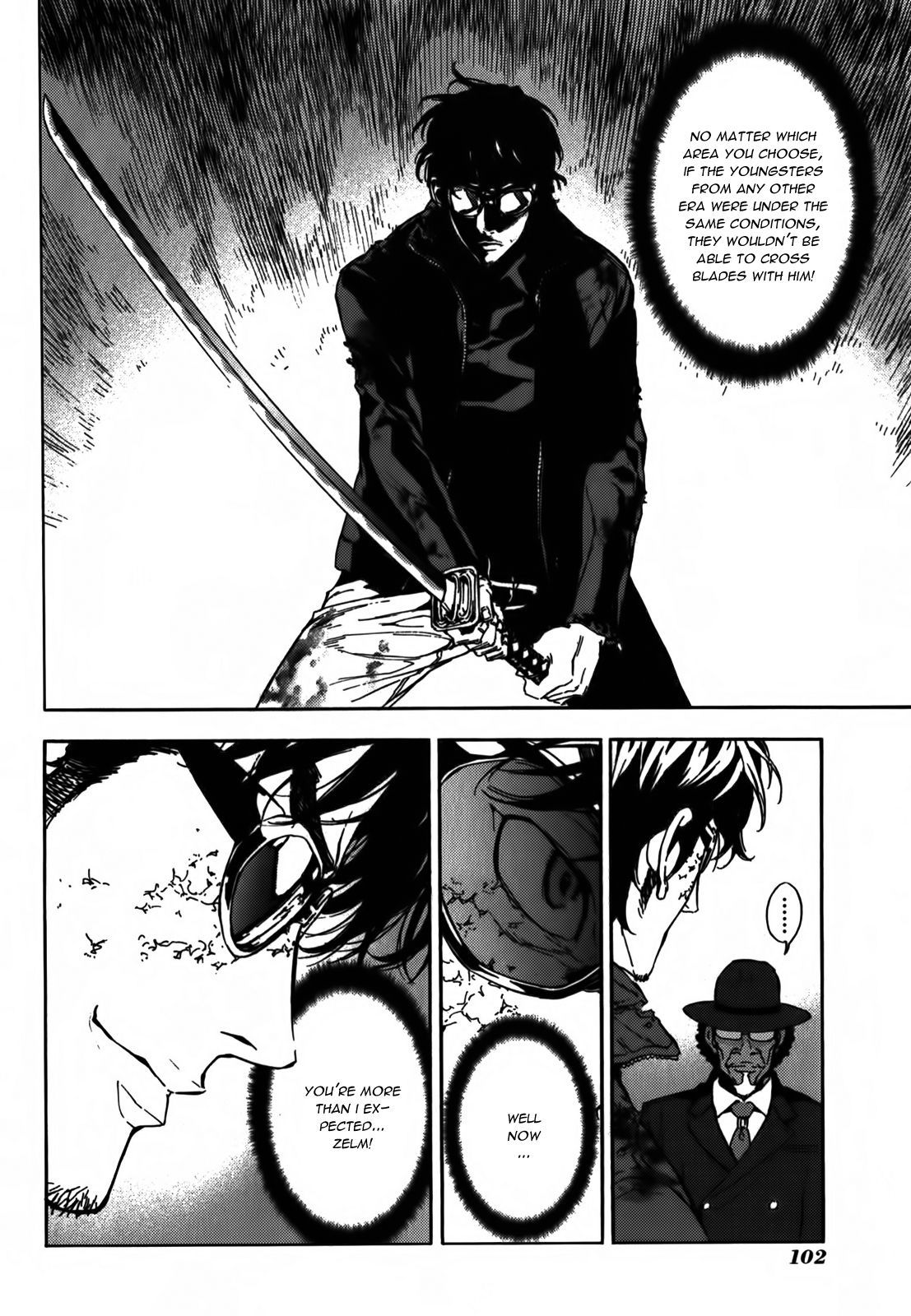 Until Death Do Us Part Chapter 142 page 22 - Chapter 142