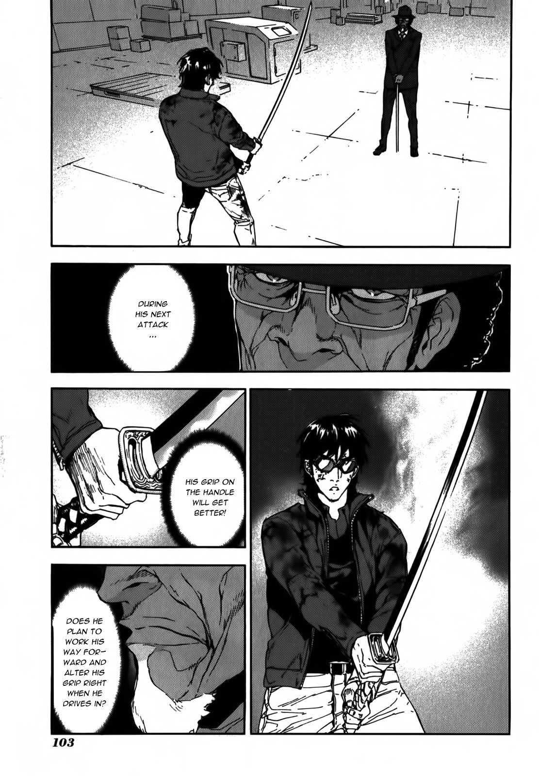 Until Death Do Us Part Chapter 142 page 23 - Chapter 142