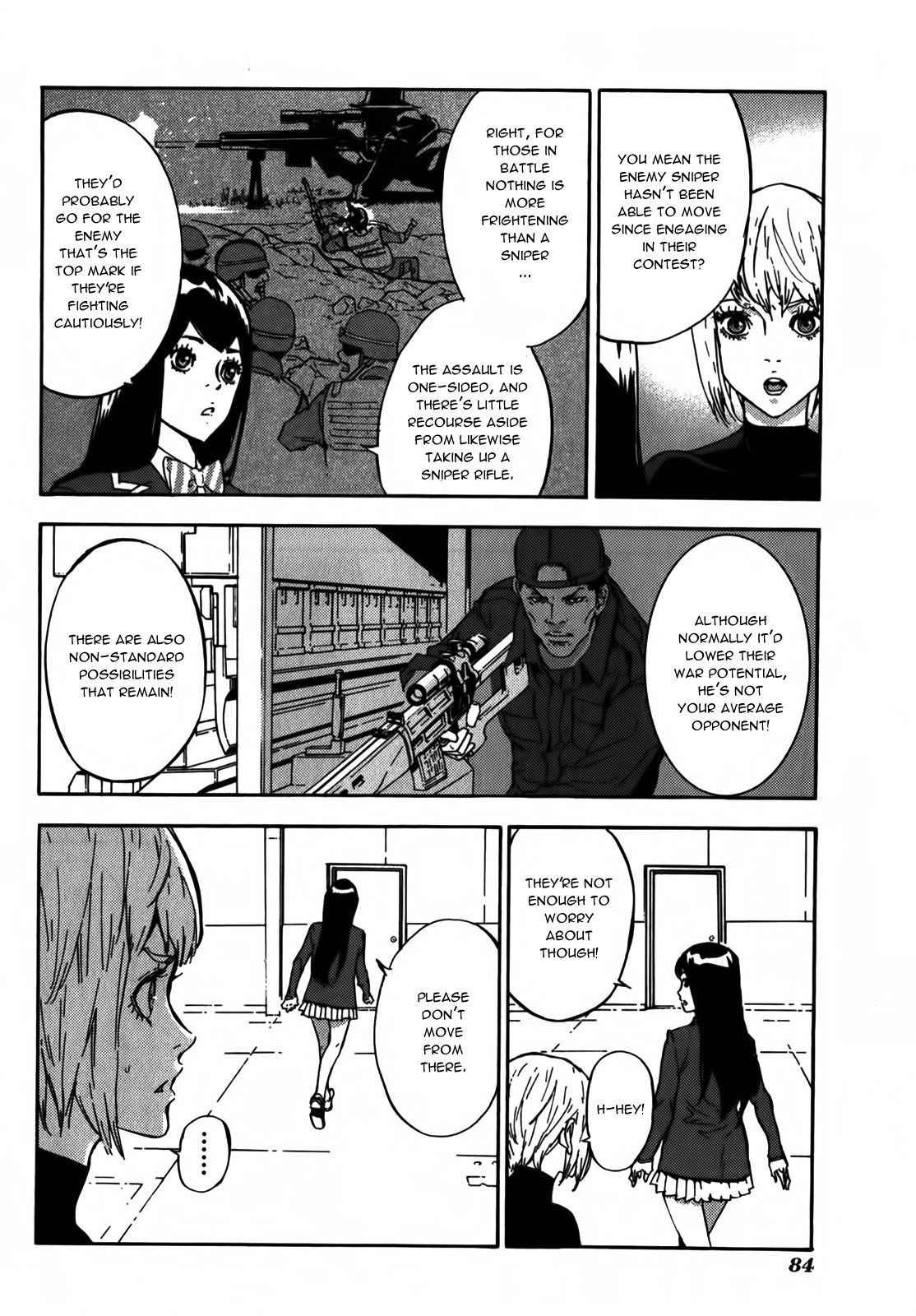 Until Death Do Us Part Chapter 142 page 4 - Chapter 142
