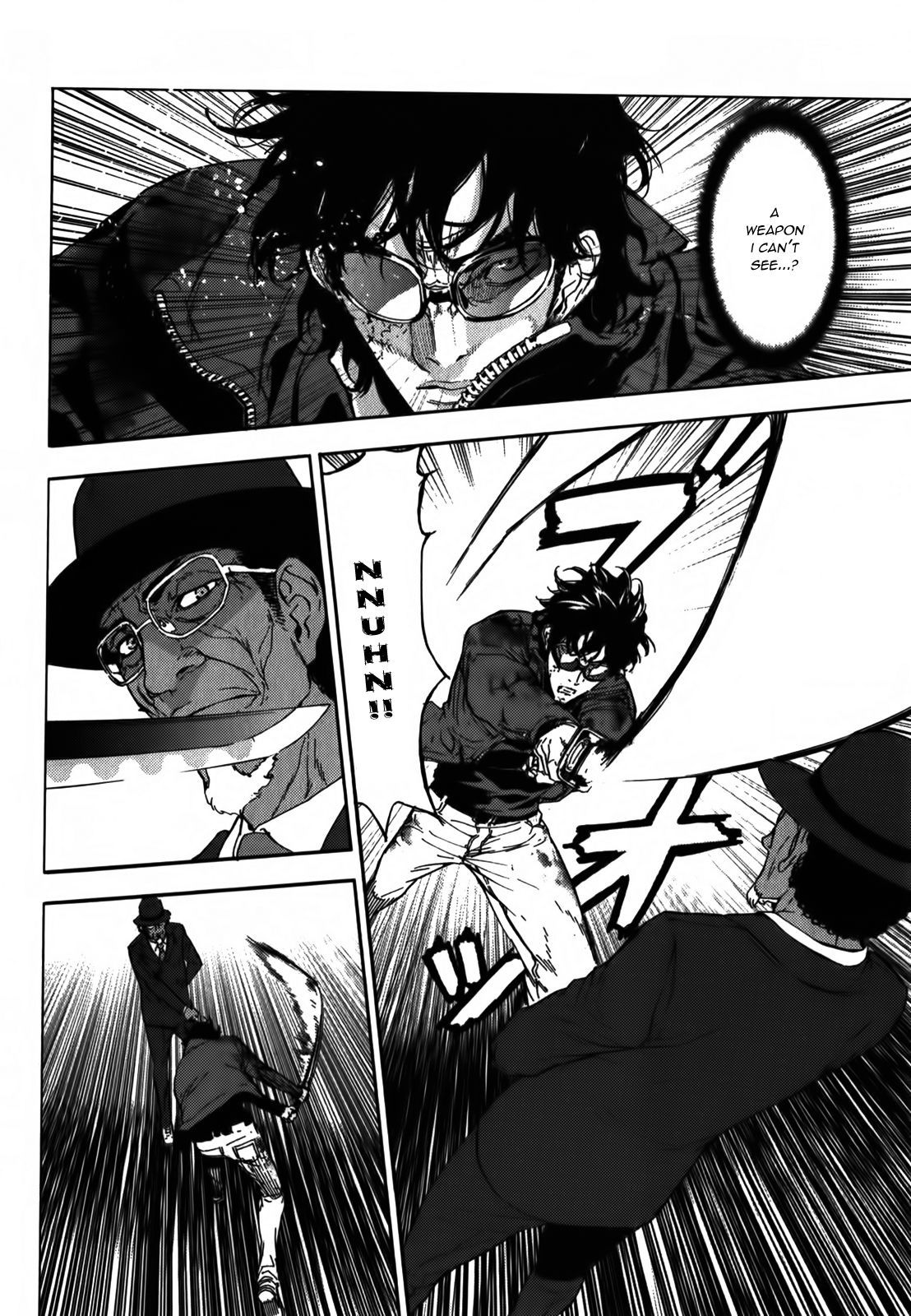 Until Death Do Us Part Chapter 142 page 6 - Chapter 142