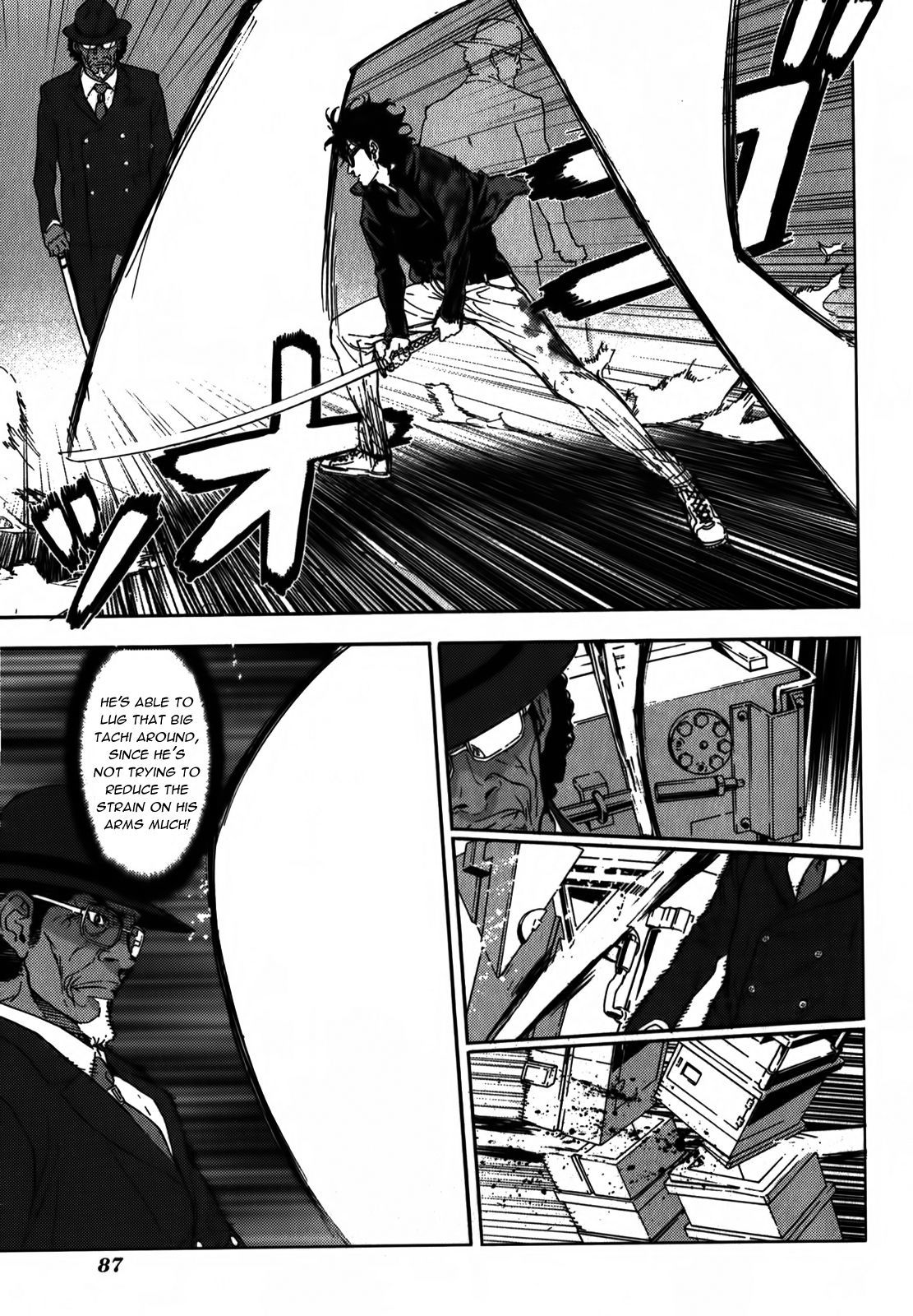 Until Death Do Us Part Chapter 142 page 7 - Chapter 142