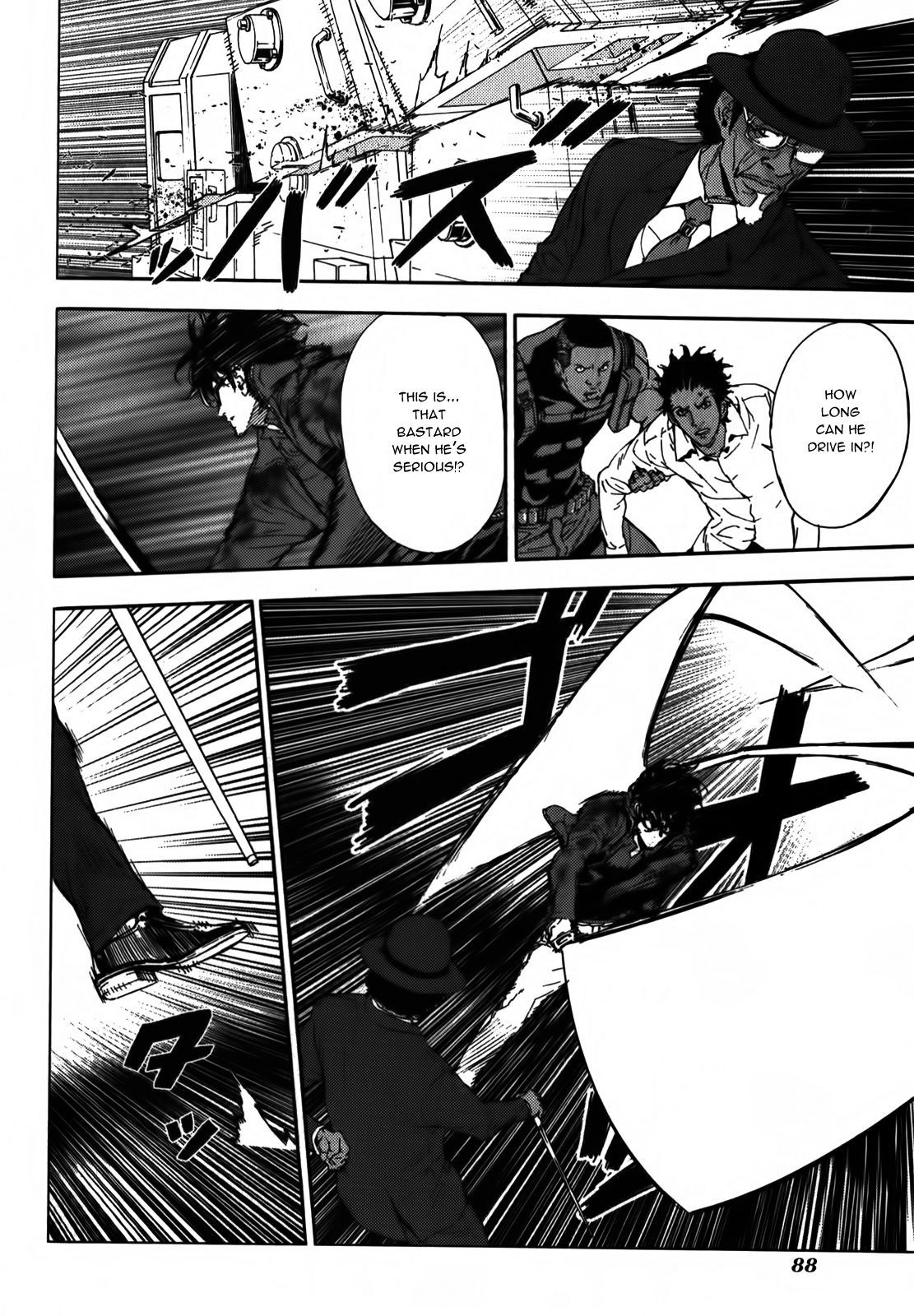 Until Death Do Us Part Chapter 142 page 8 - Chapter 142