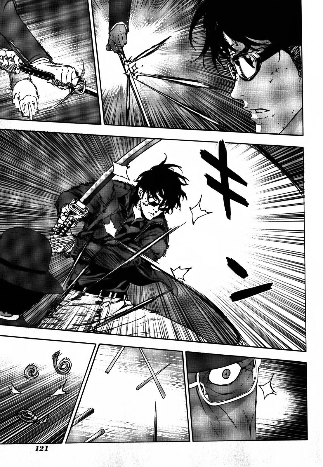 Until Death Do Us Part Chapter 143 page 15 - Chapter 143
