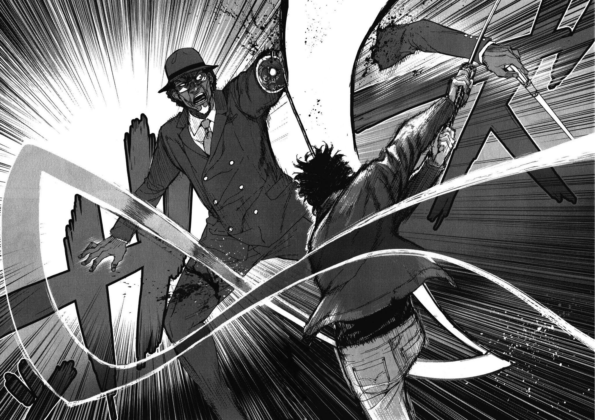 Until Death Do Us Part Chapter 143 page 18 - Chapter 143