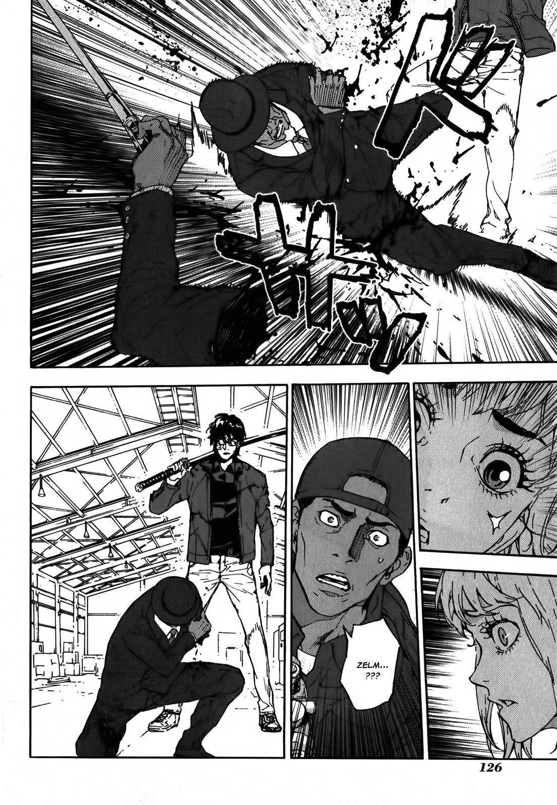 Until Death Do Us Part Chapter 143 page 19 - Chapter 143