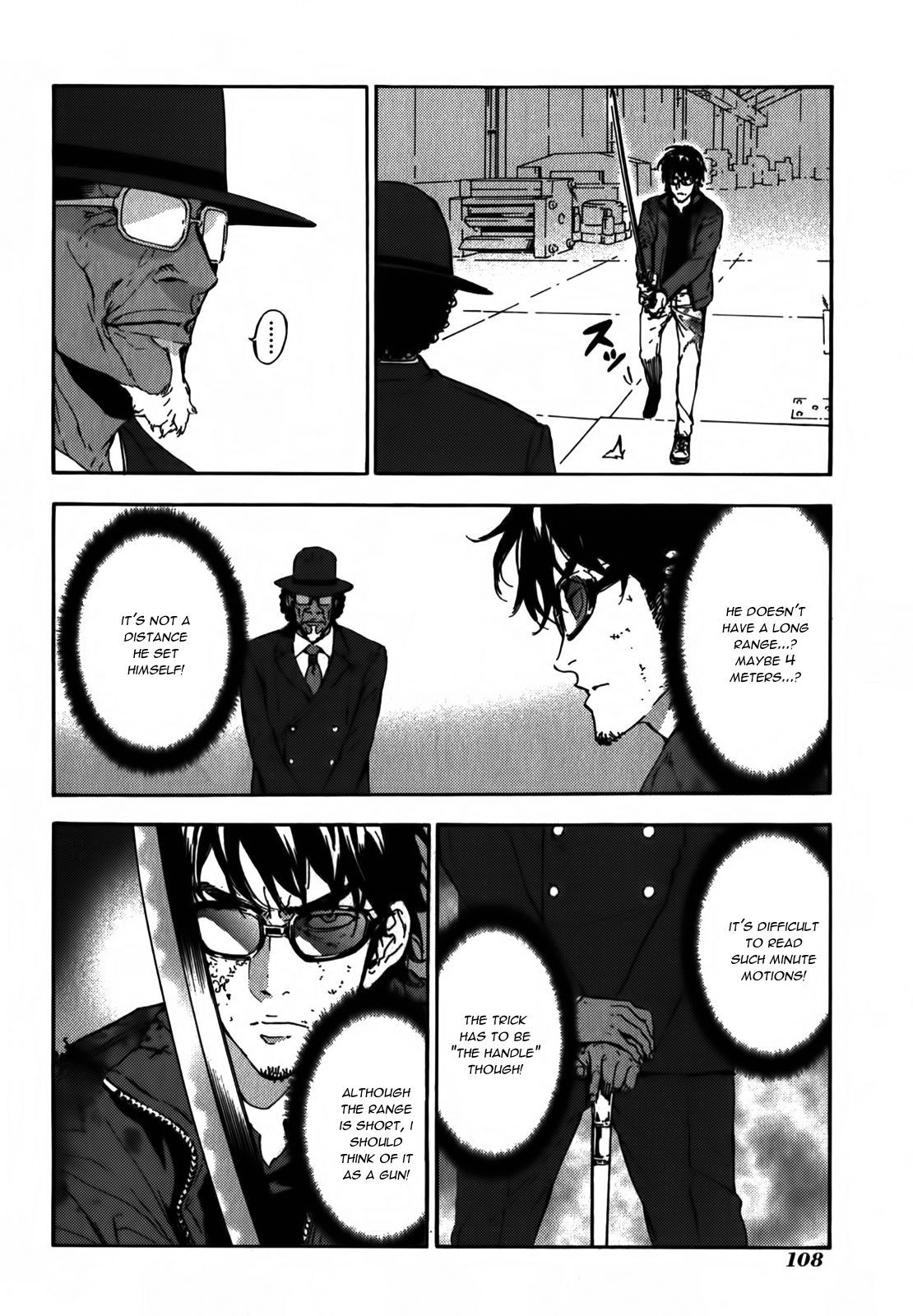 Until Death Do Us Part Chapter 143 page 2 - Chapter 143