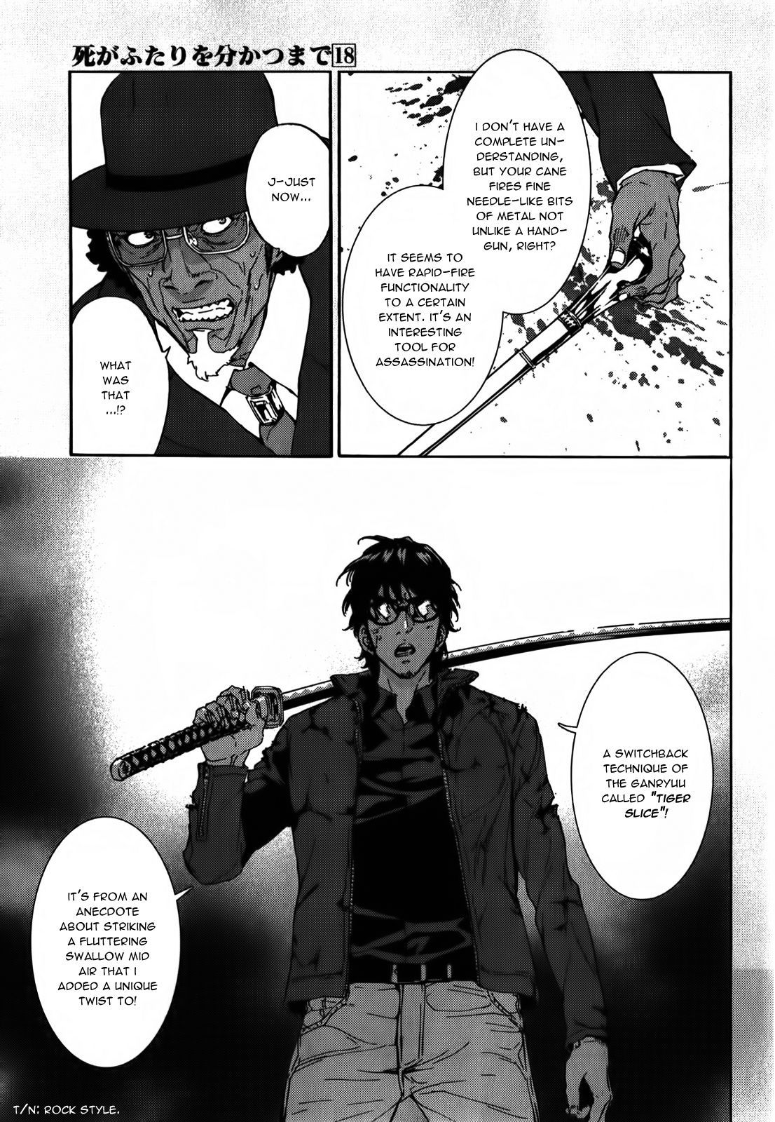 Until Death Do Us Part Chapter 143 page 20 - Chapter 143