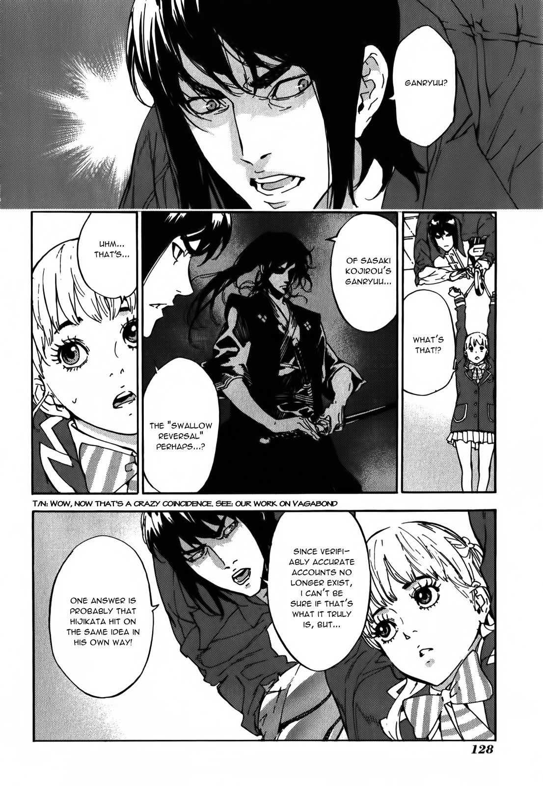 Until Death Do Us Part Chapter 143 page 21 - Chapter 143