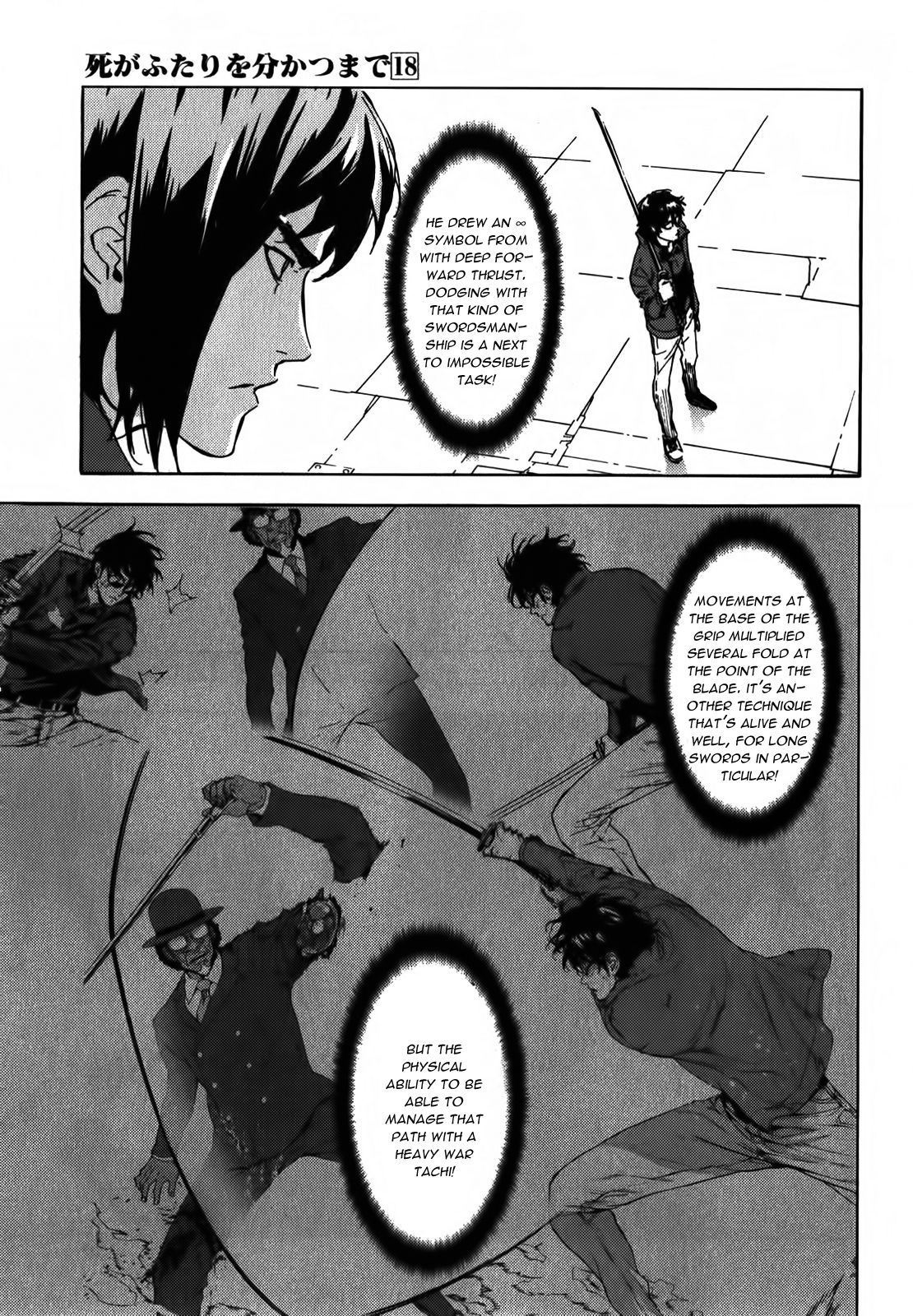 Until Death Do Us Part Chapter 143 page 22 - Chapter 143