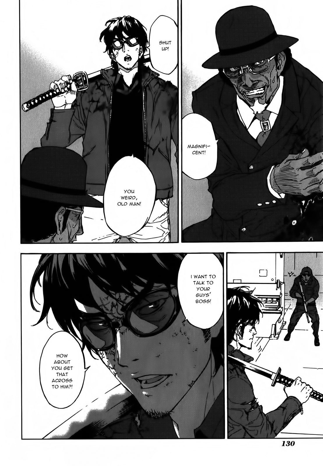 Until Death Do Us Part Chapter 143 page 23 - Chapter 143