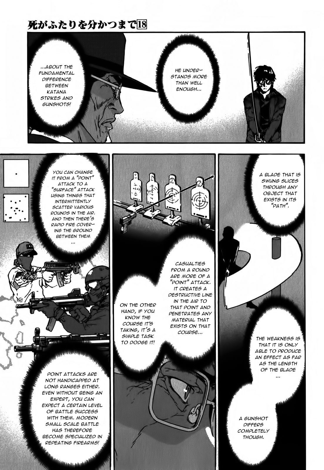 Until Death Do Us Part Chapter 143 page 3 - Chapter 143