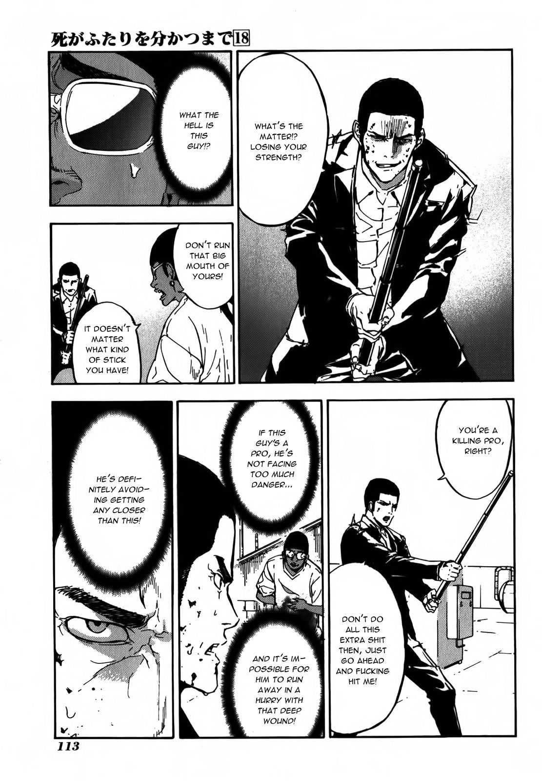 Until Death Do Us Part Chapter 143 page 7 - Chapter 143