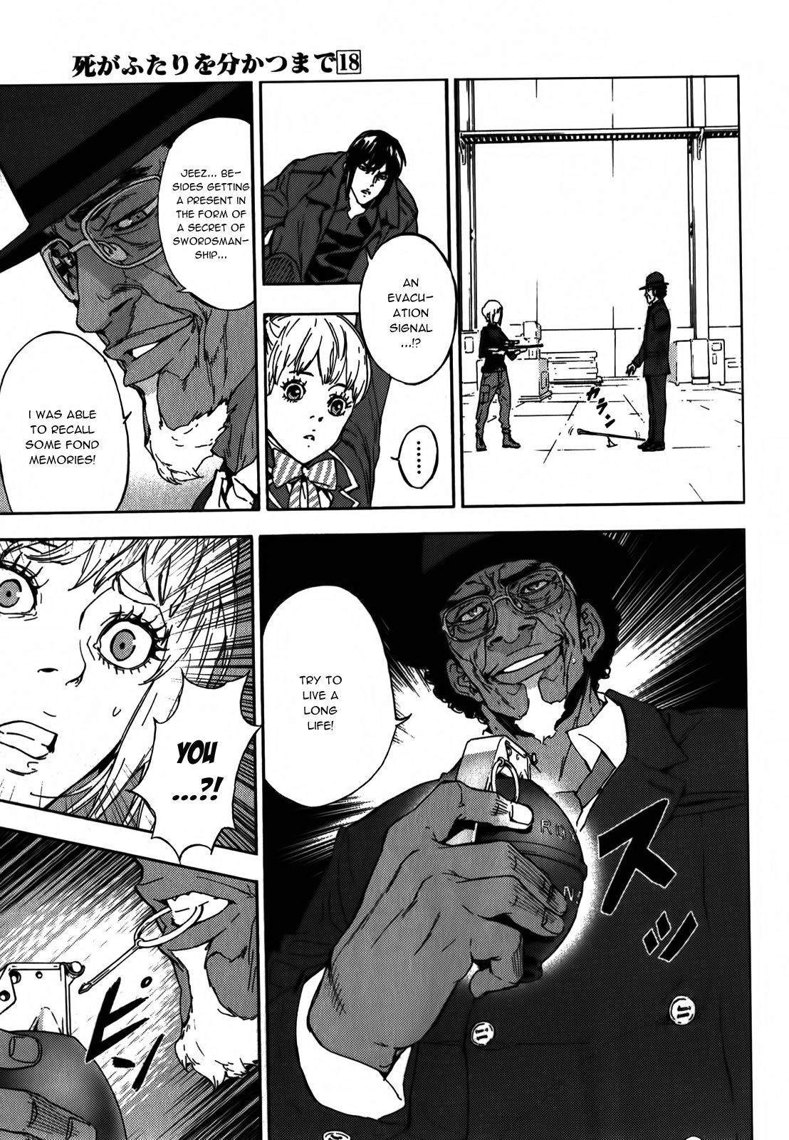 Until Death Do Us Part Chapter 145 page 1 - Chapter 145