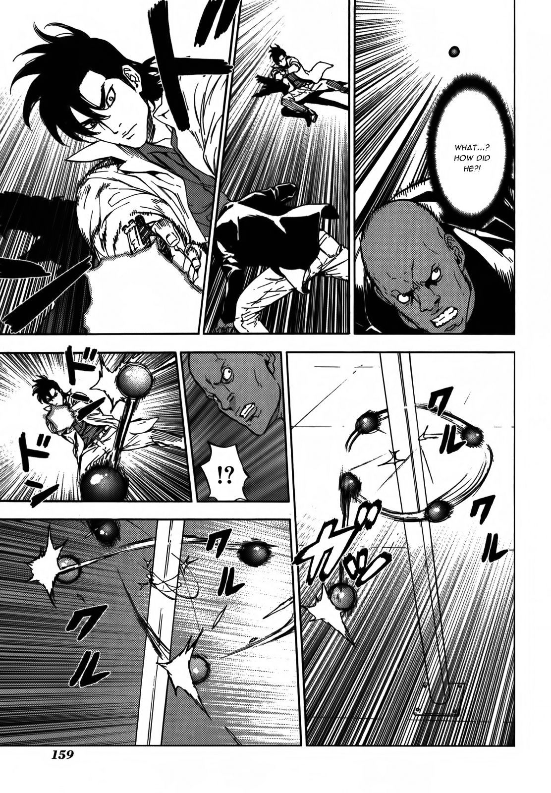 Until Death Do Us Part Chapter 145 page 11 - Chapter 145